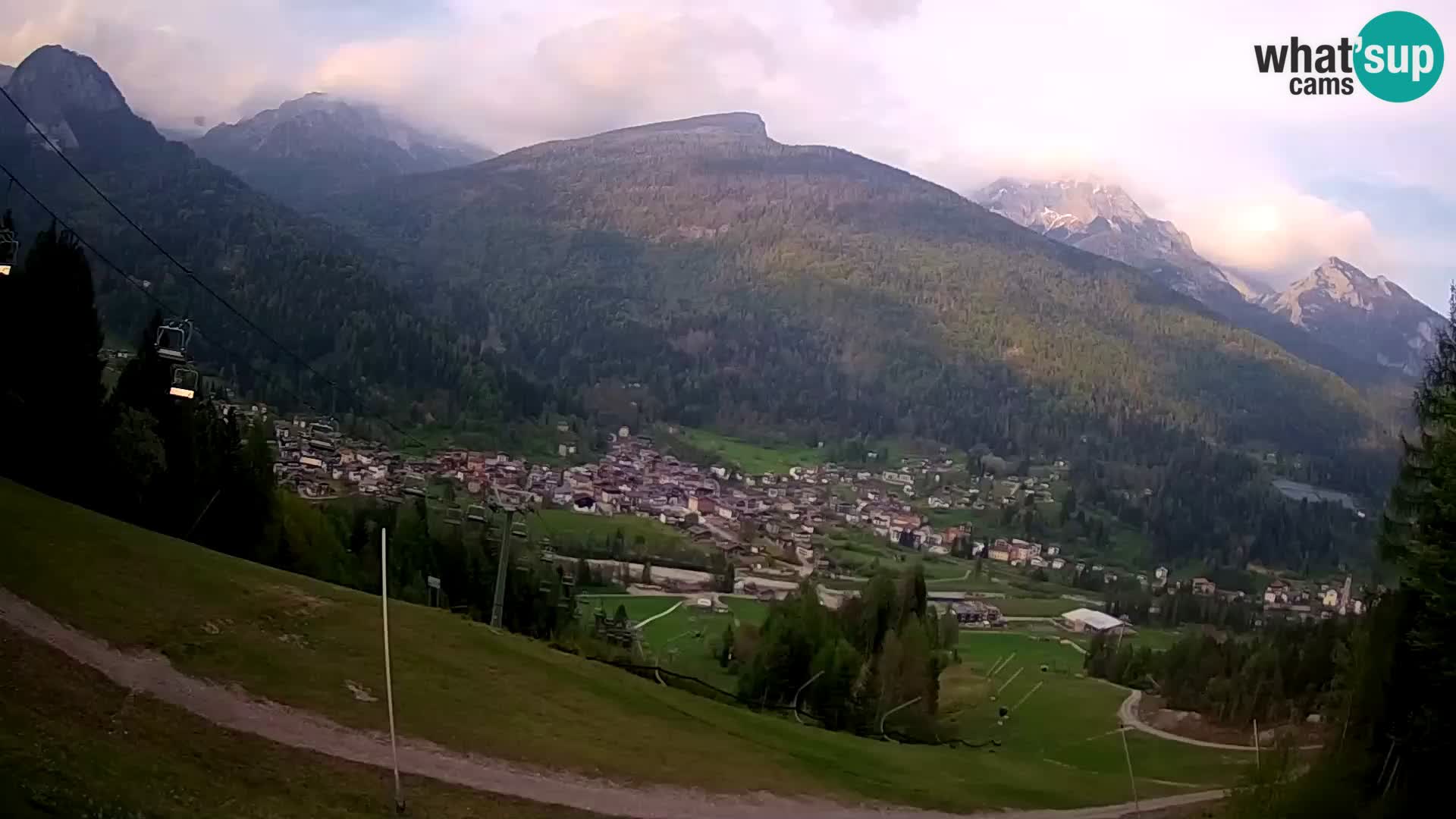 Camera en Vivo Forni di Sopra – Kolorman