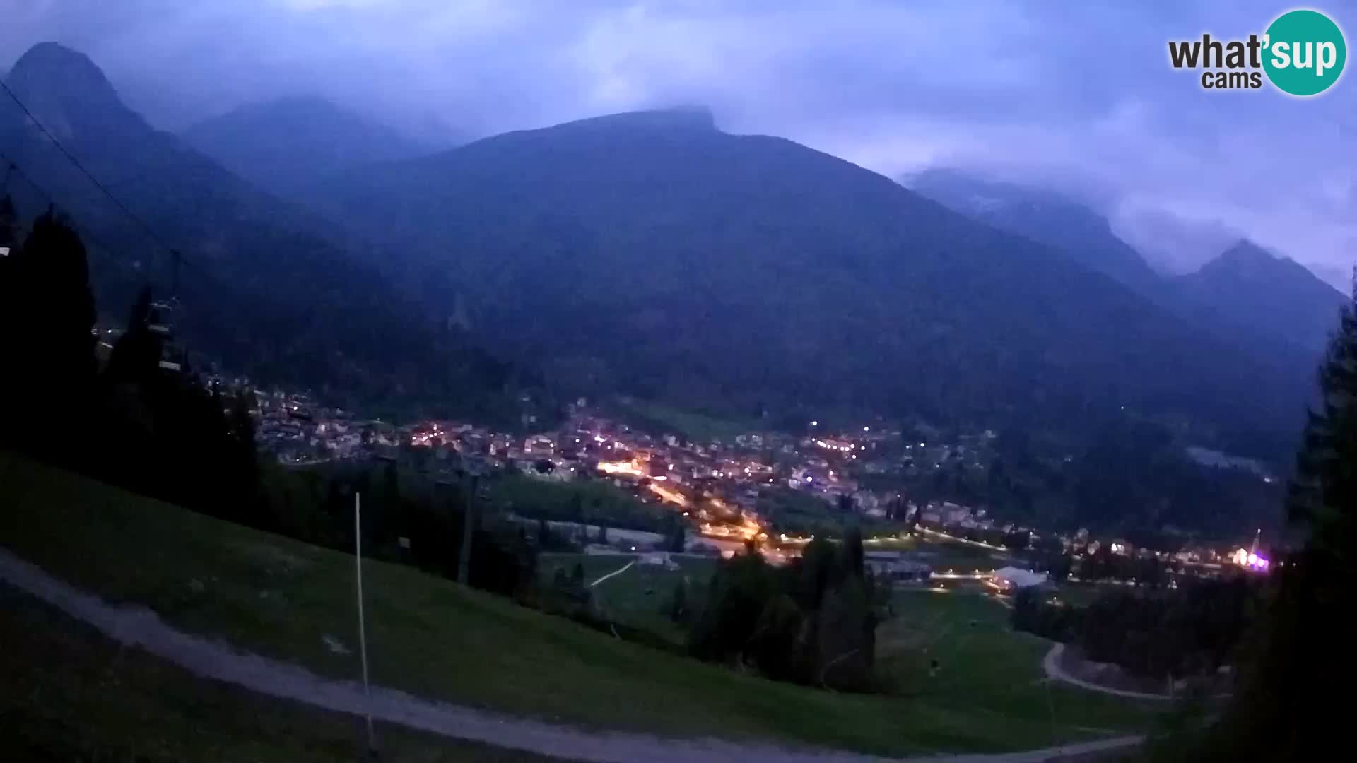 Web Kamera Forni di Sopra – Kolorman