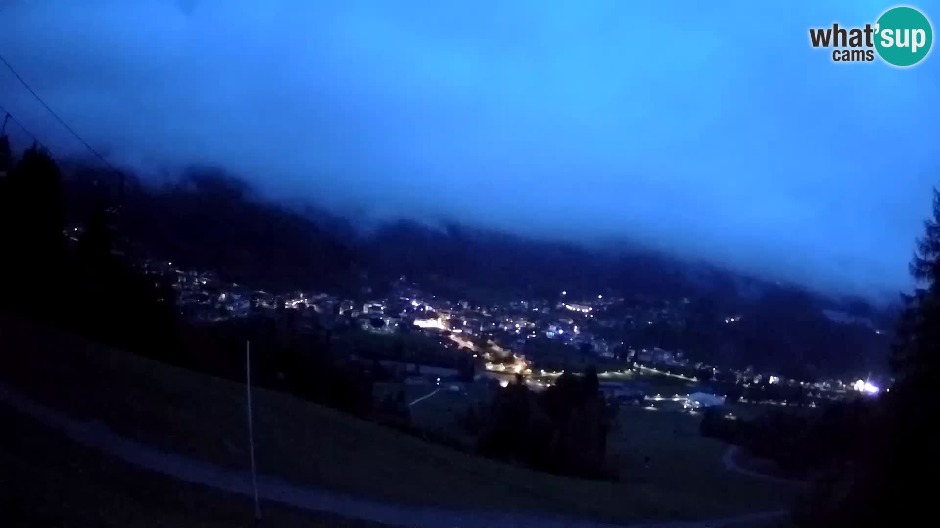Spletna kamera Forni di Sopra – Kolorman