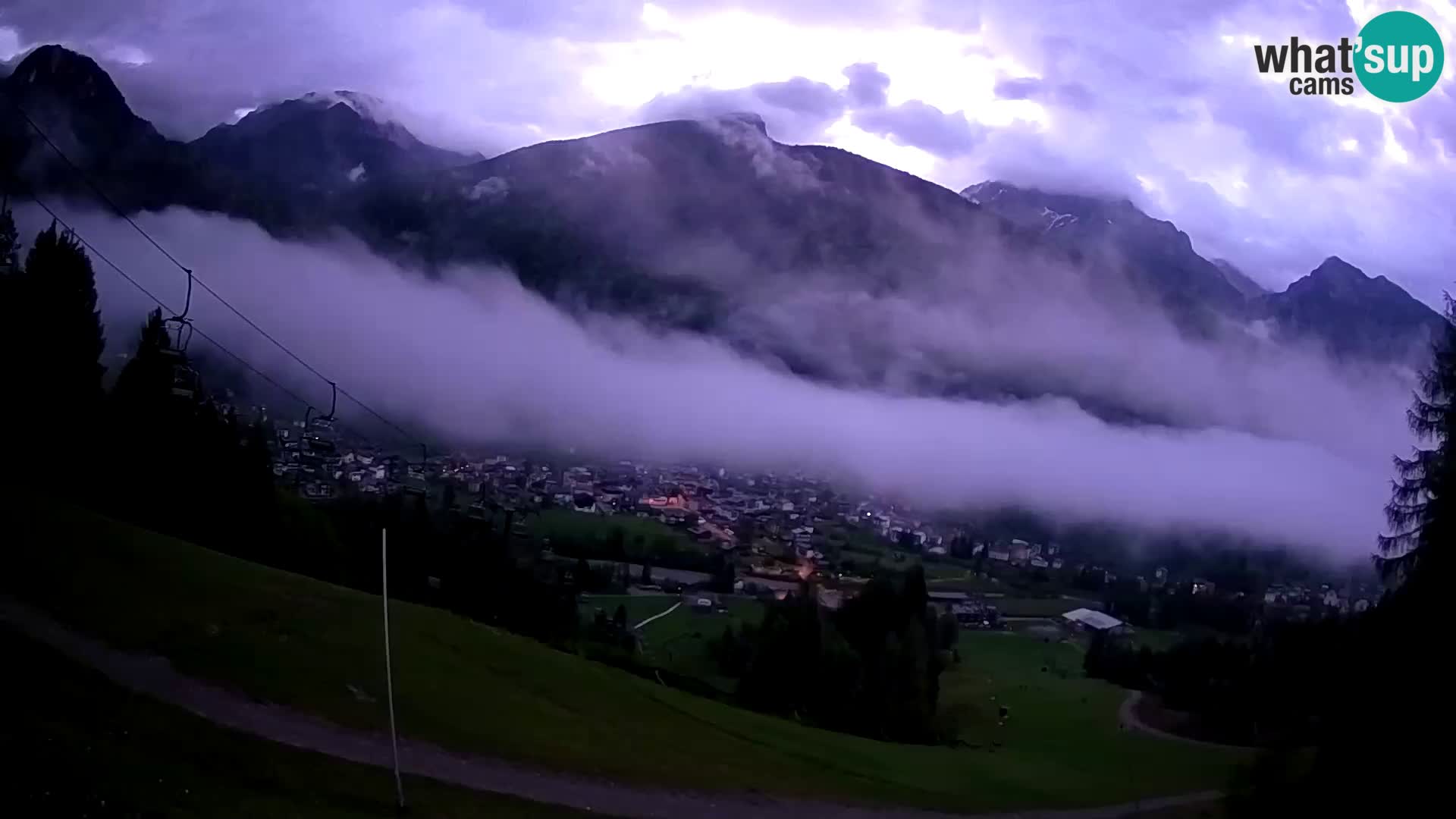 Camera en Vivo Forni di Sopra – Kolorman