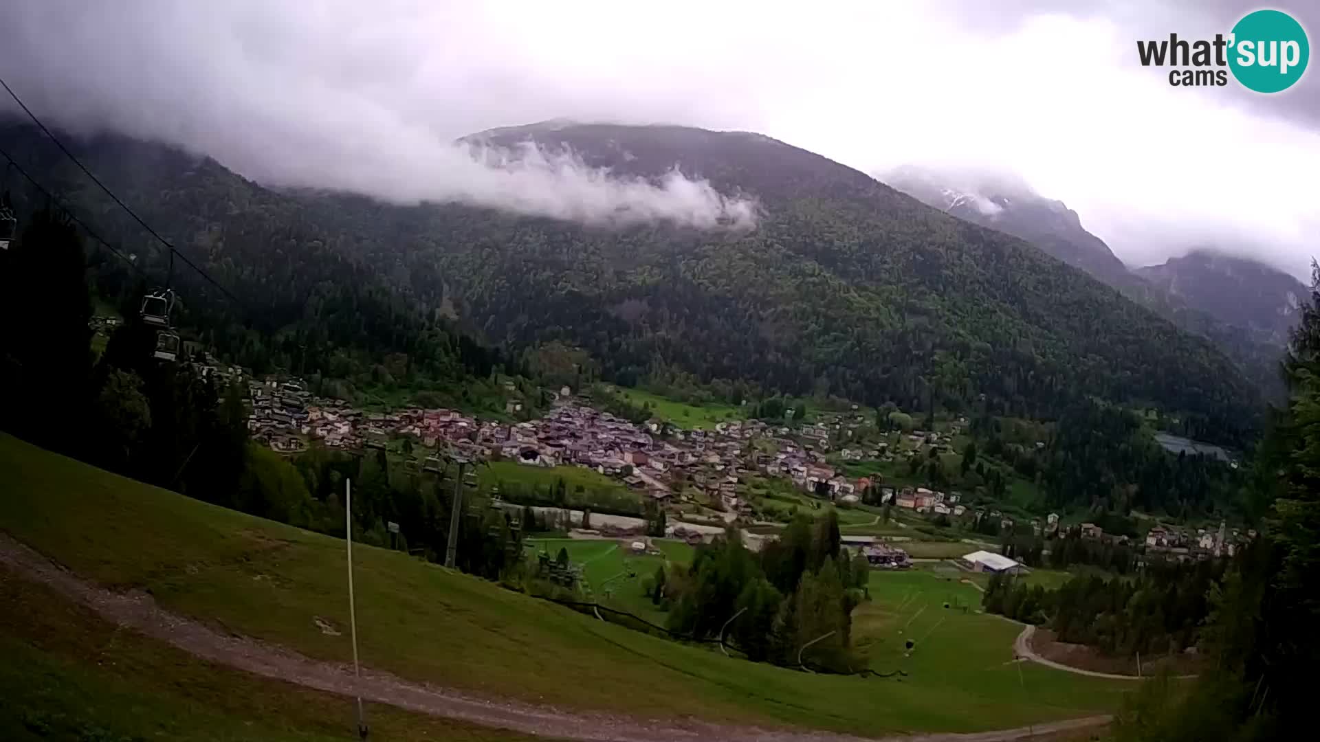 Spletna kamera Forni di Sopra – Kolorman