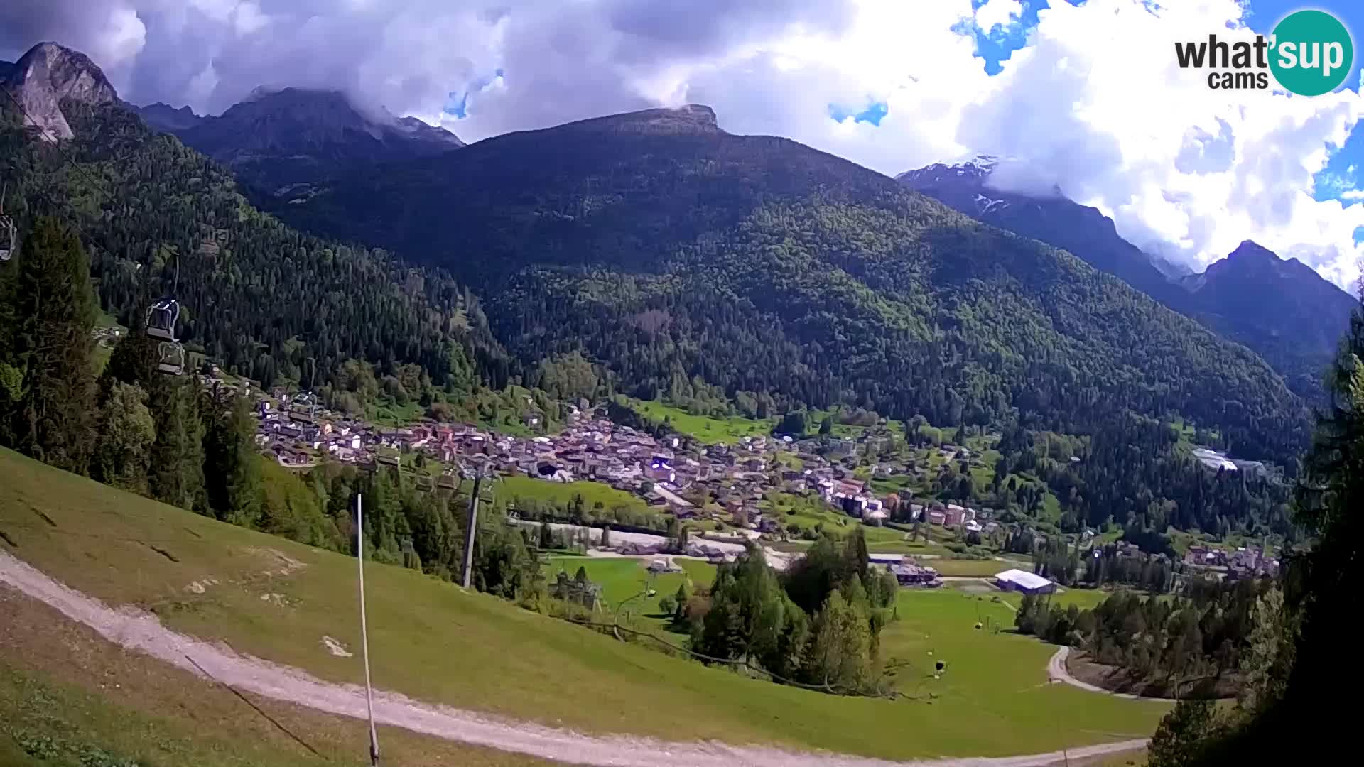 Livecam Forni di Sopra – Kolorman