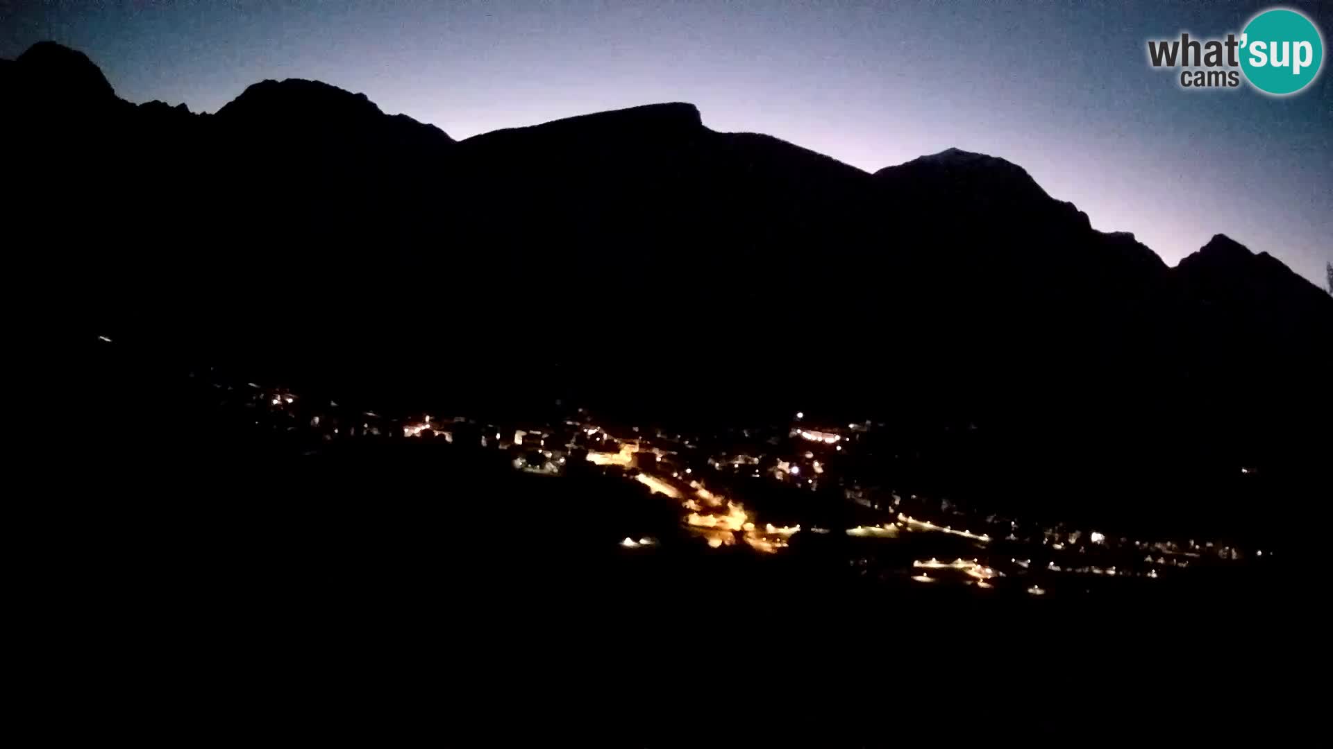 Spletna kamera Forni di Sopra – Kolorman