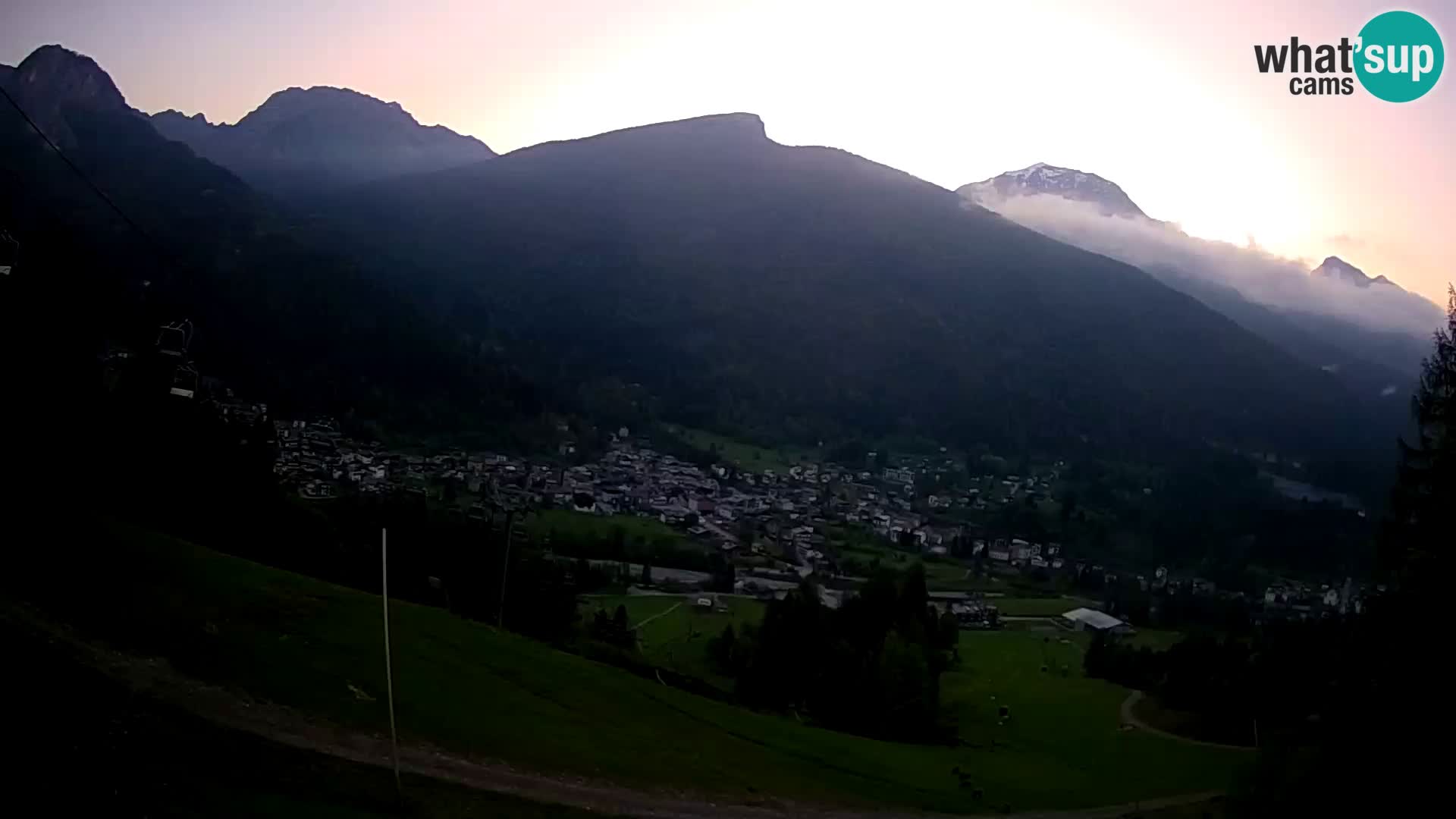 Camera en Vivo Forni di Sopra – Kolorman