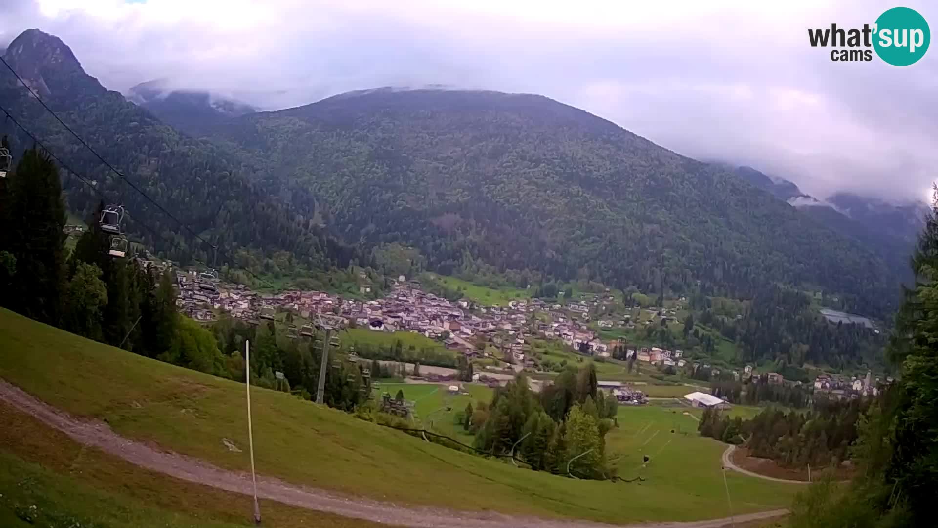 Spletna kamera Forni di Sopra – Kolorman