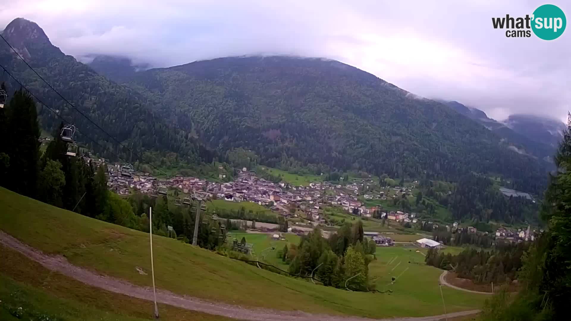 Spletna kamera Forni di Sopra – Kolorman