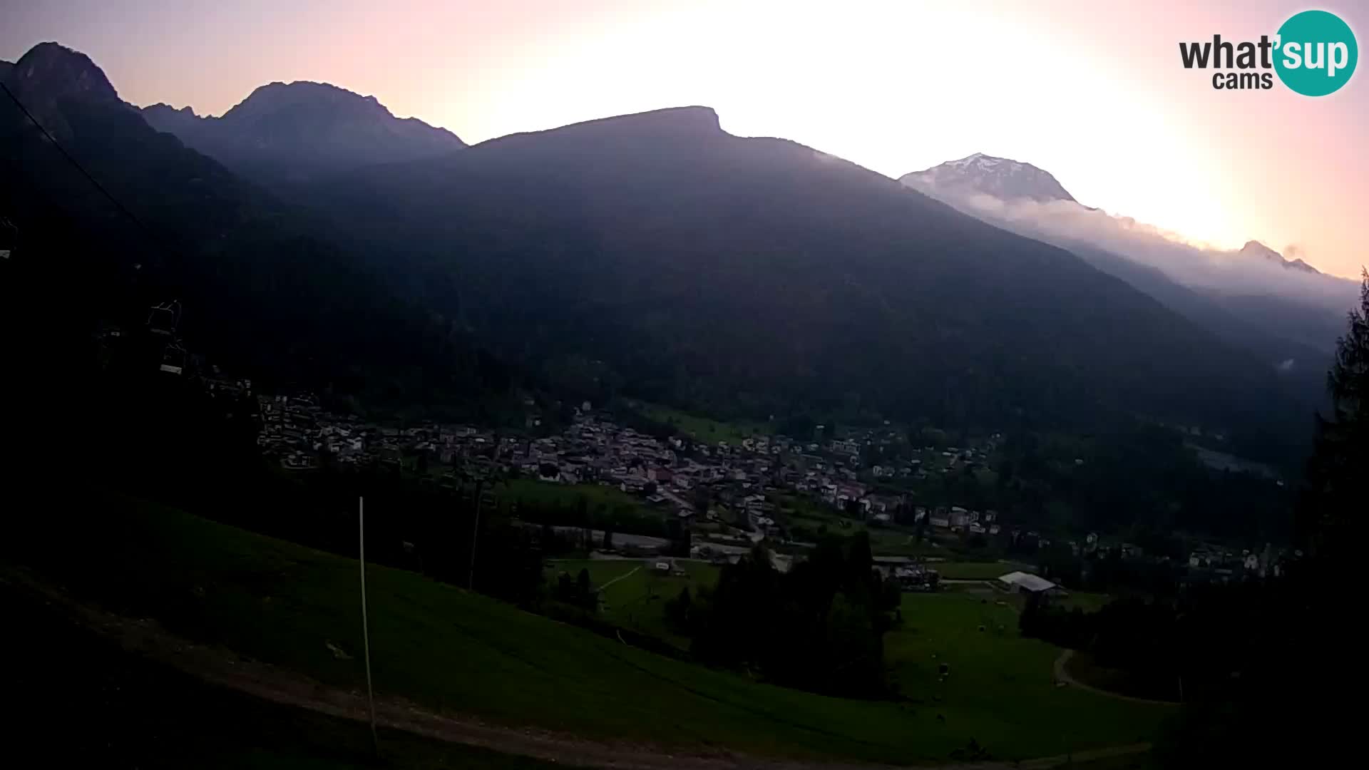 Camera en Vivo Forni di Sopra – Kolorman