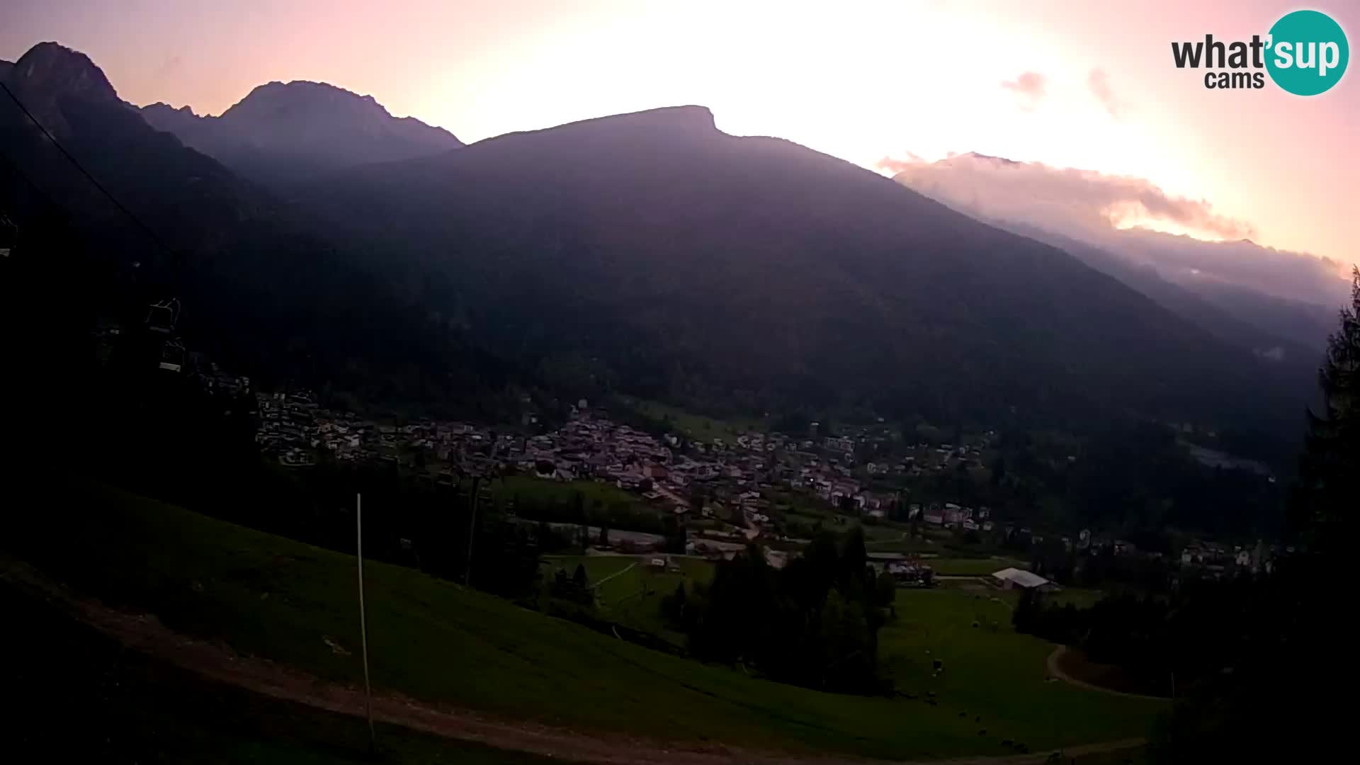 Livecam Forni di Sopra – Kolorman