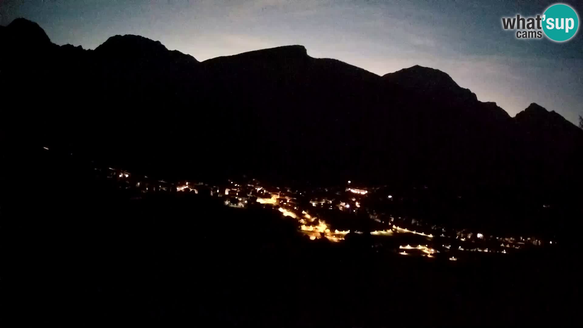 Spletna kamera Forni di Sopra – Kolorman