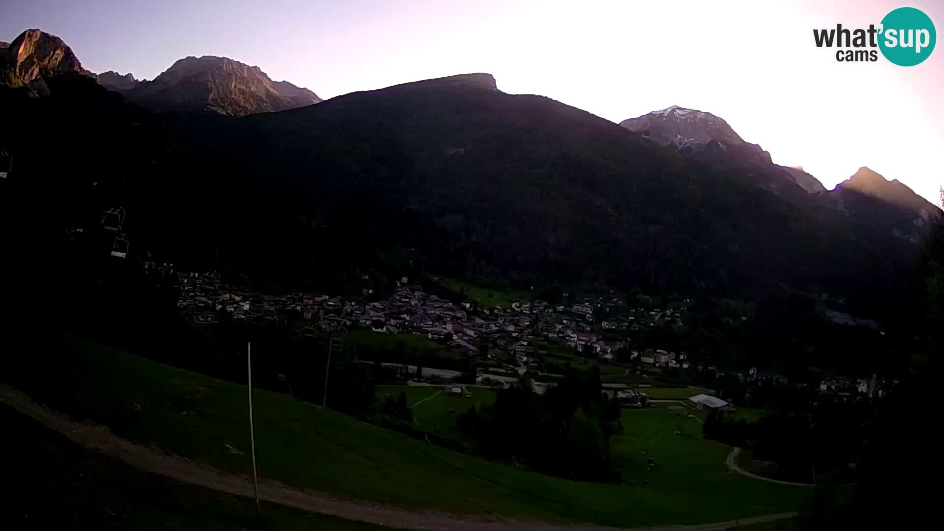 Livecam Forni di Sopra – Kolorman