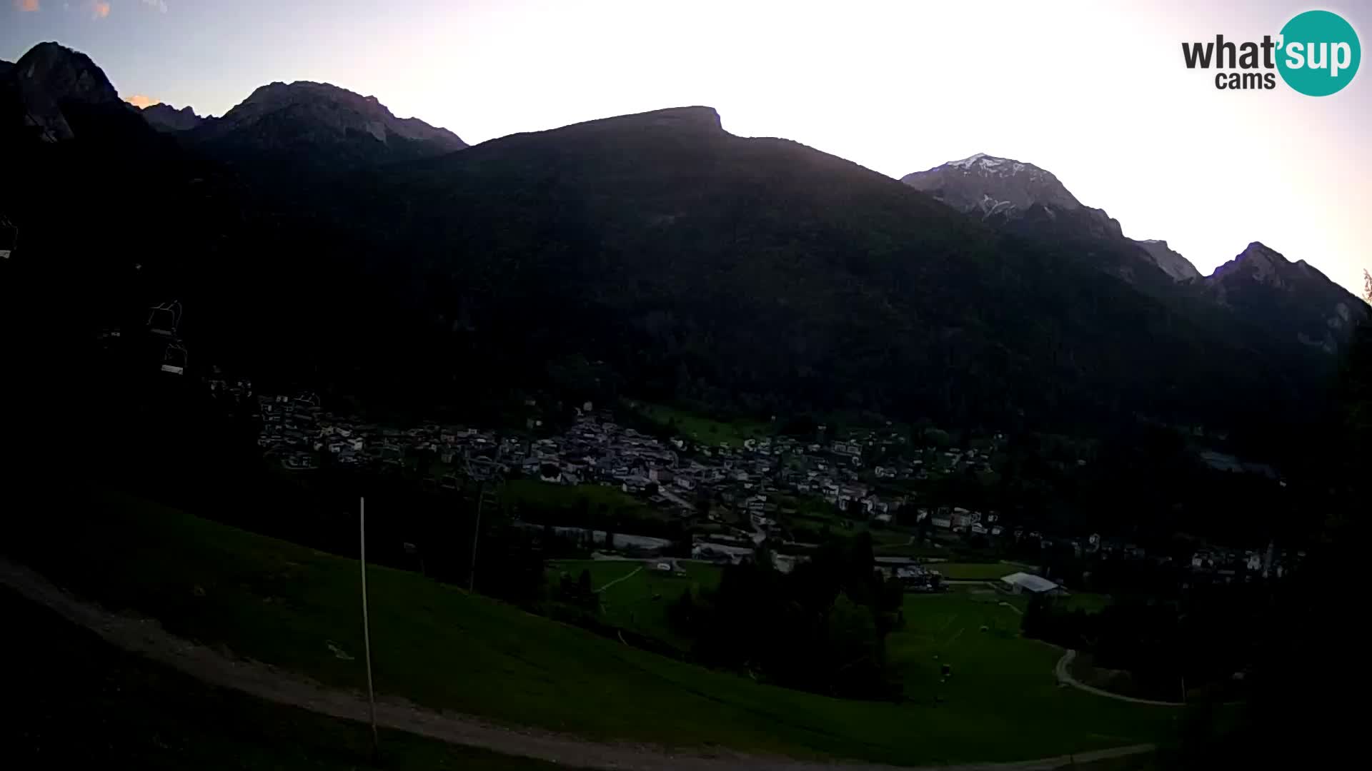 Livecam Forni di Sopra – Kolorman