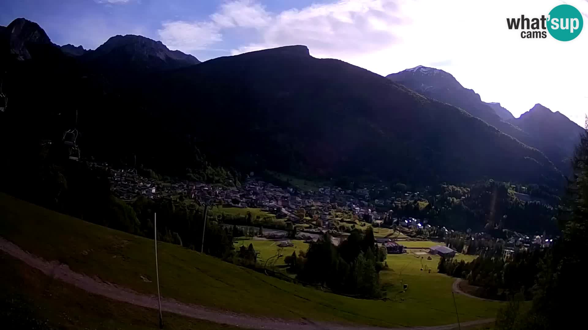 Camera en Vivo Forni di Sopra – Kolorman