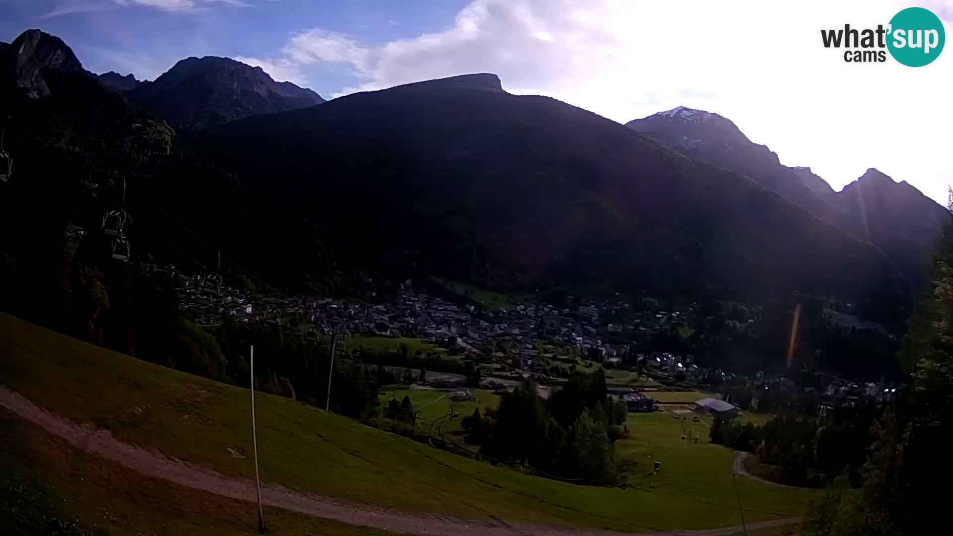 Spletna kamera Forni di Sopra – Kolorman