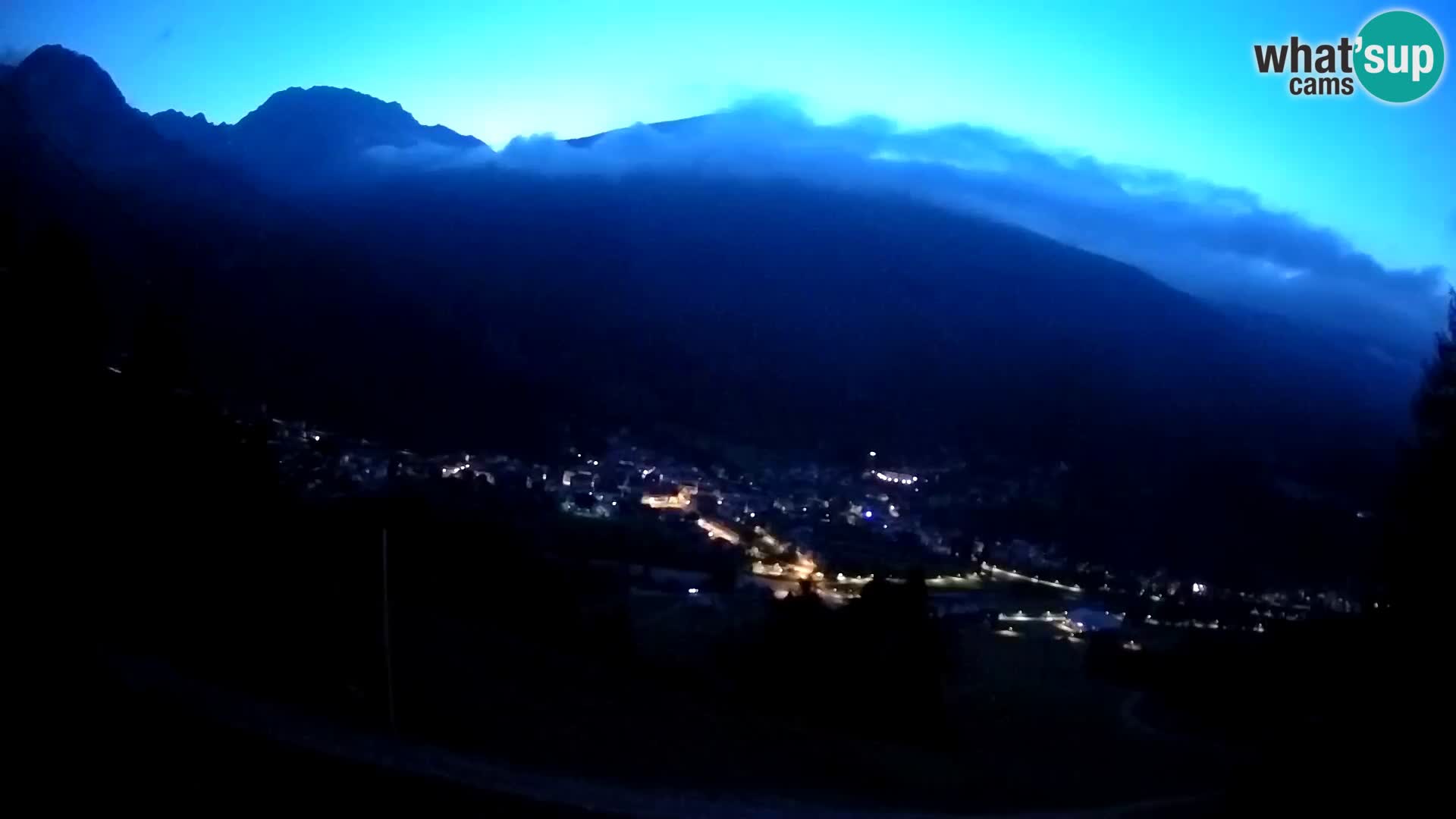Web Kamera Forni di Sopra – Kolorman