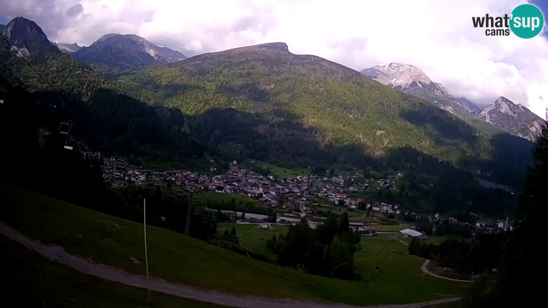 Live camera Forni di Sopra – Kolorman