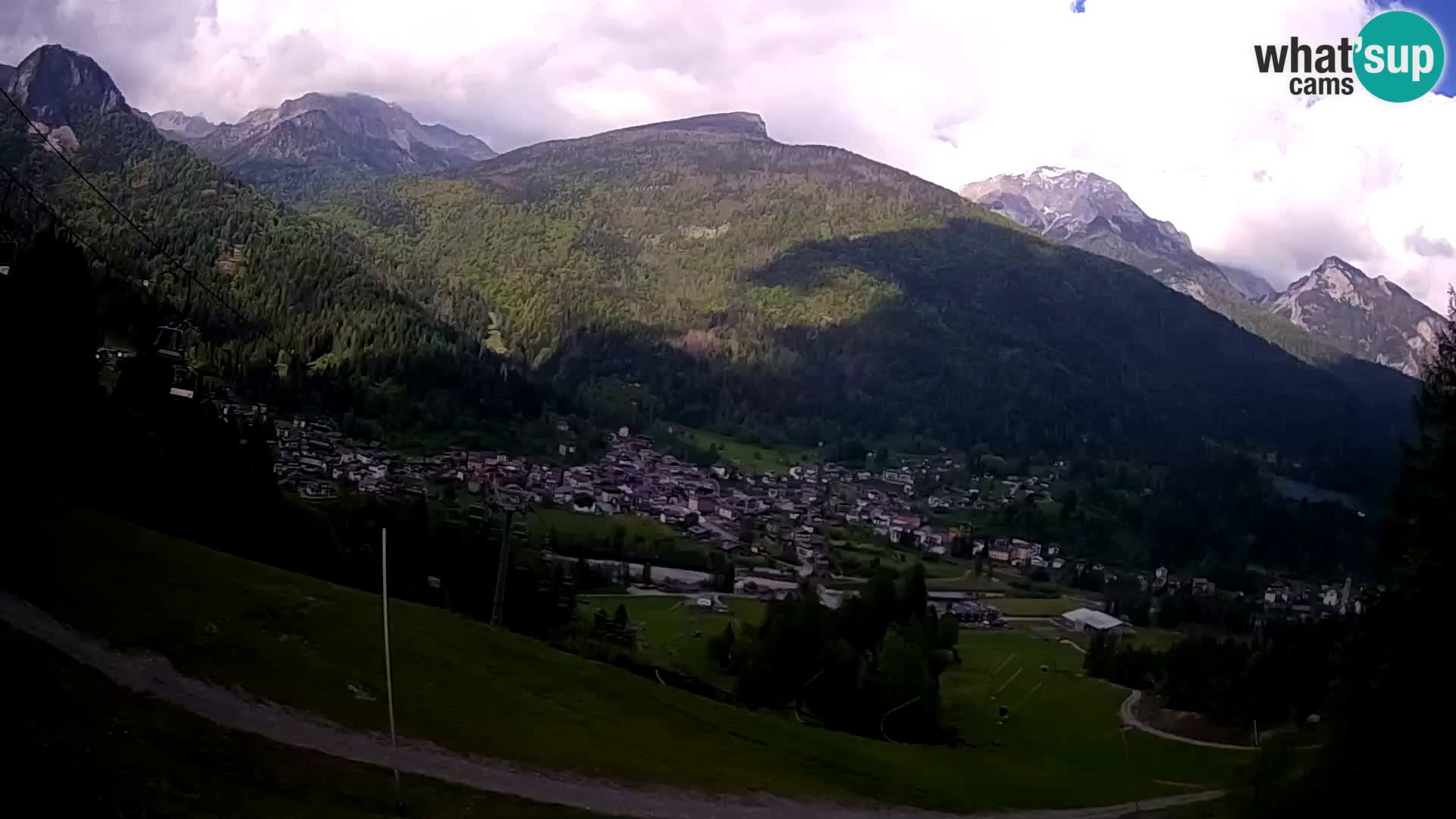 Spletna kamera Forni di Sopra – Kolorman