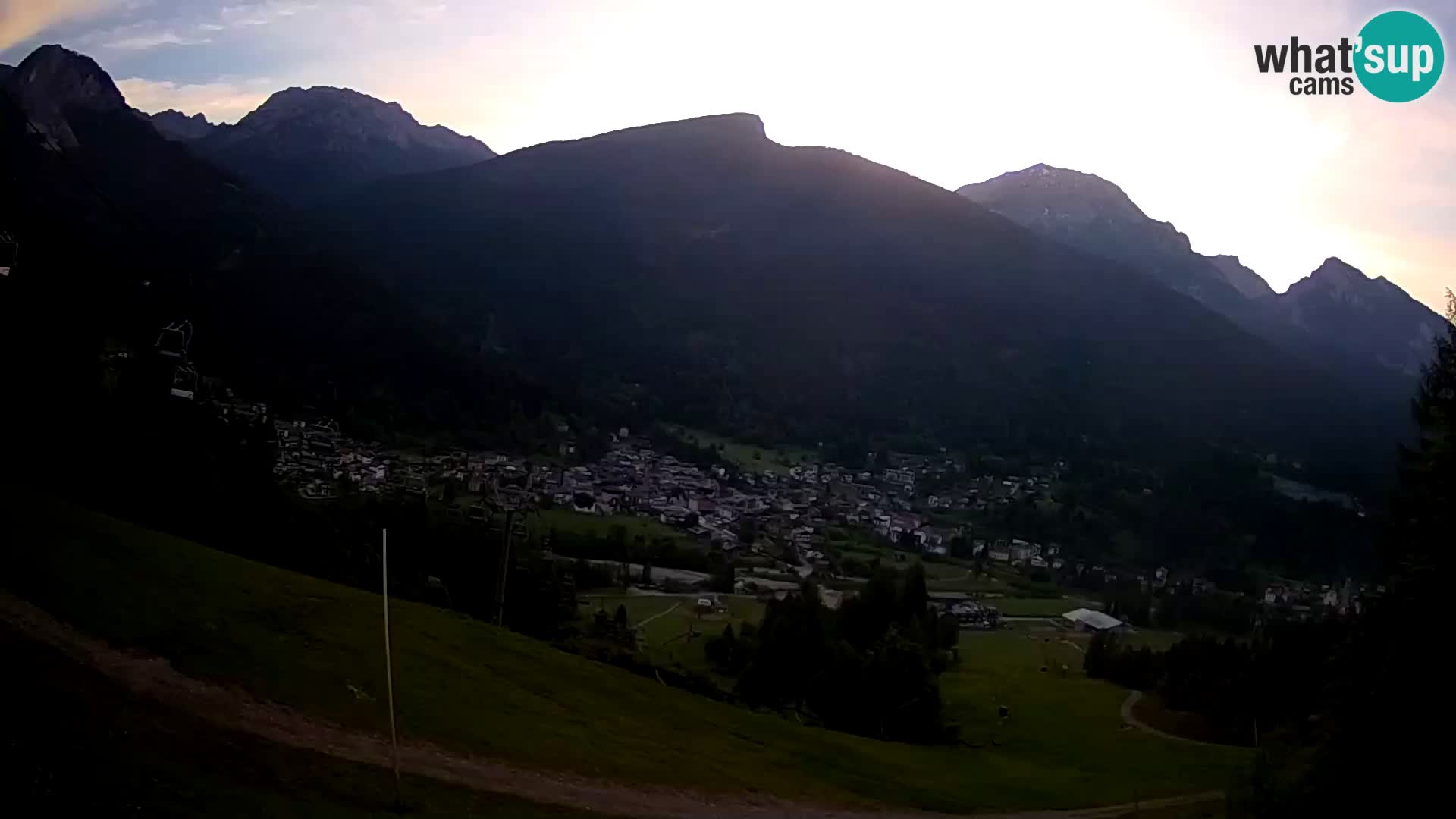 Livecam Forni di Sopra – Kolorman