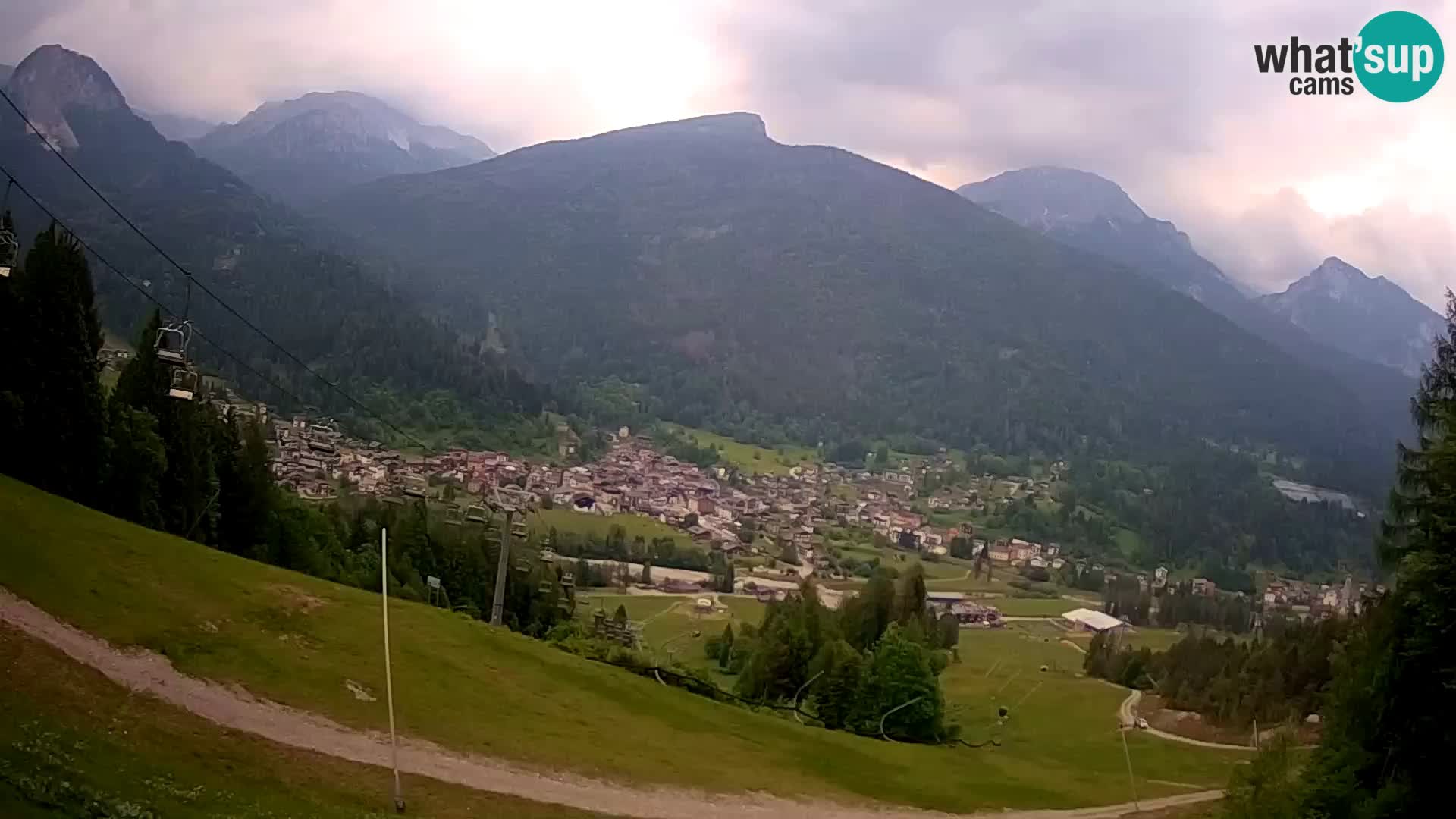 Spletna kamera Forni di Sopra – Kolorman
