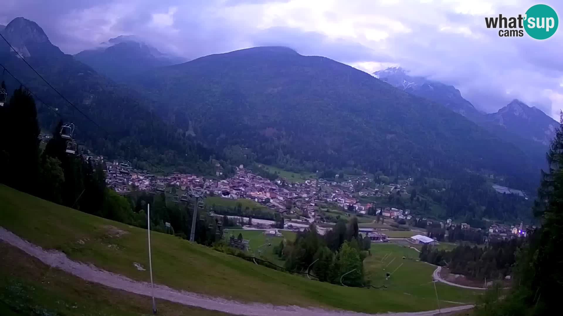 Camera en Vivo Forni di Sopra – Kolorman