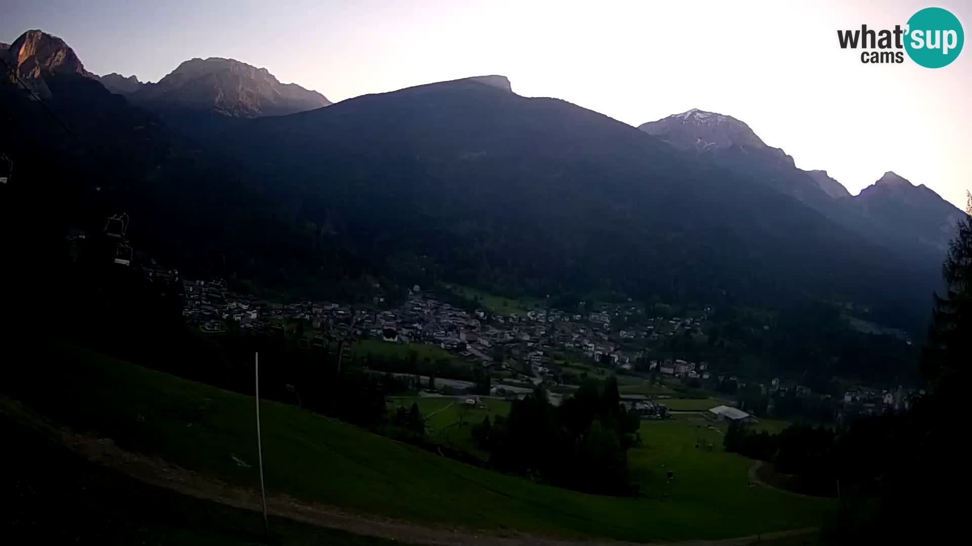 Live camera Forni di Sopra – Kolorman
