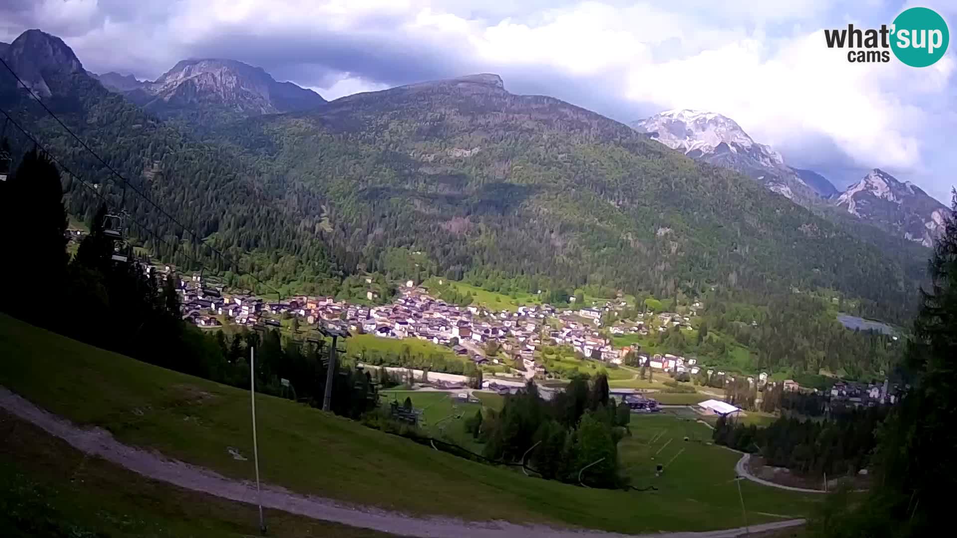 Camera en Vivo Forni di Sopra – Kolorman