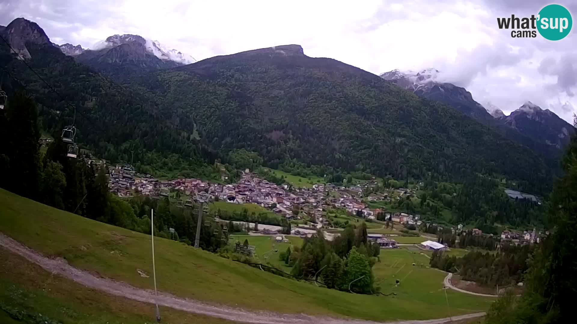 Spletna kamera Forni di Sopra – Kolorman
