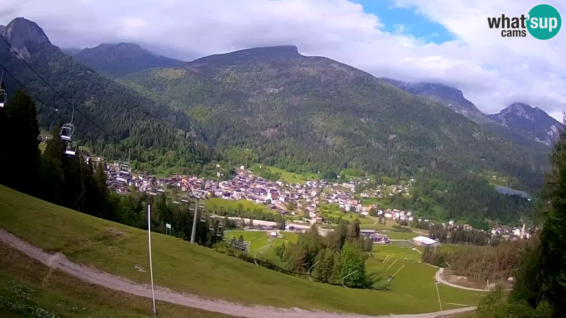 Camera en Vivo Forni di Sopra – Kolorman