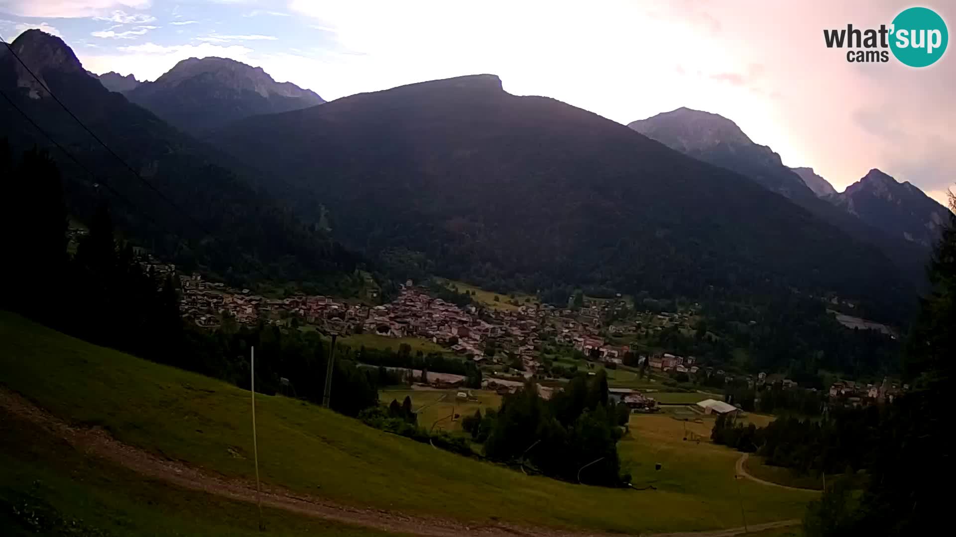 Livecam Forni di Sopra – Kolorman