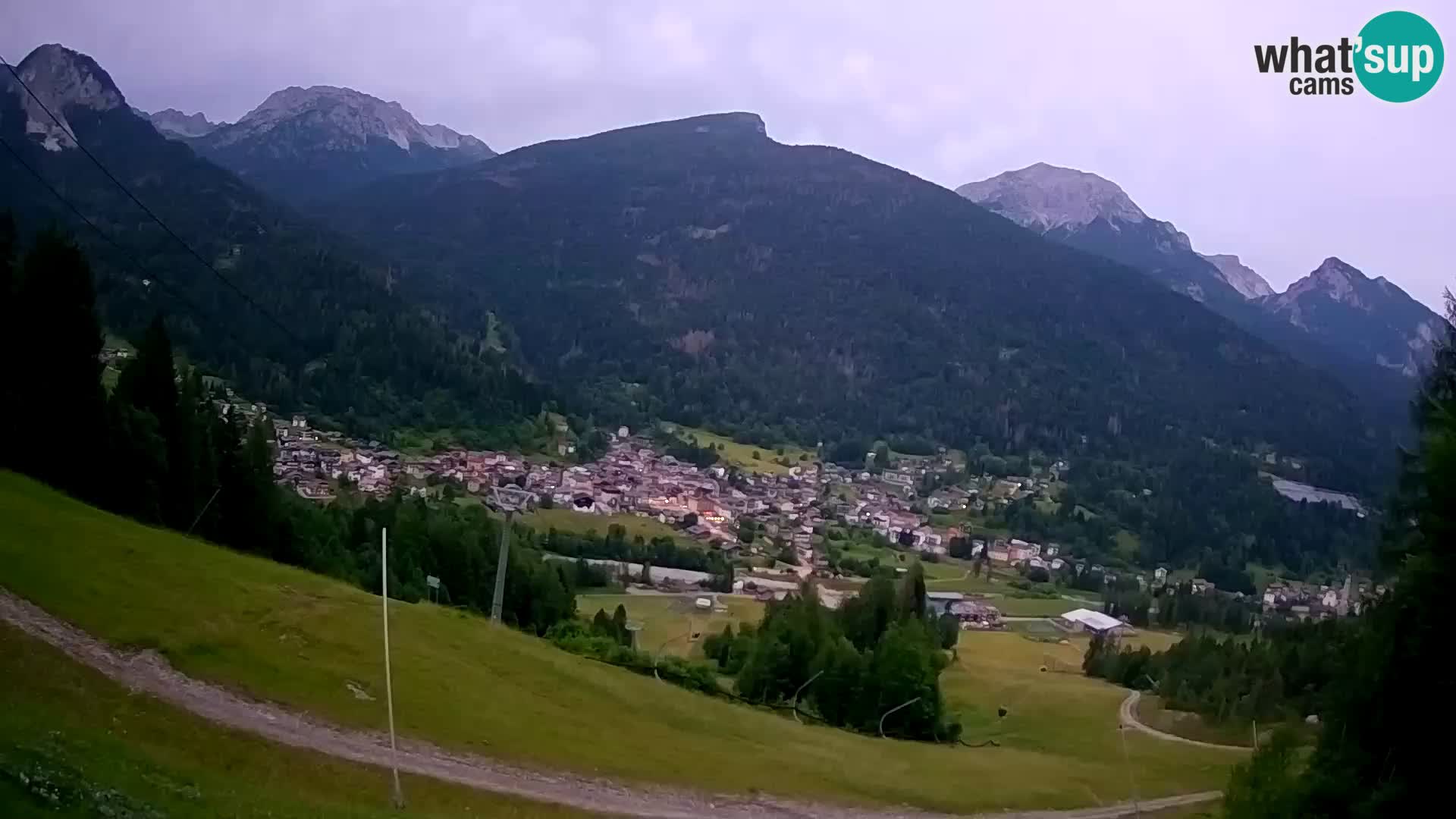 Spletna kamera Forni di Sopra – Kolorman