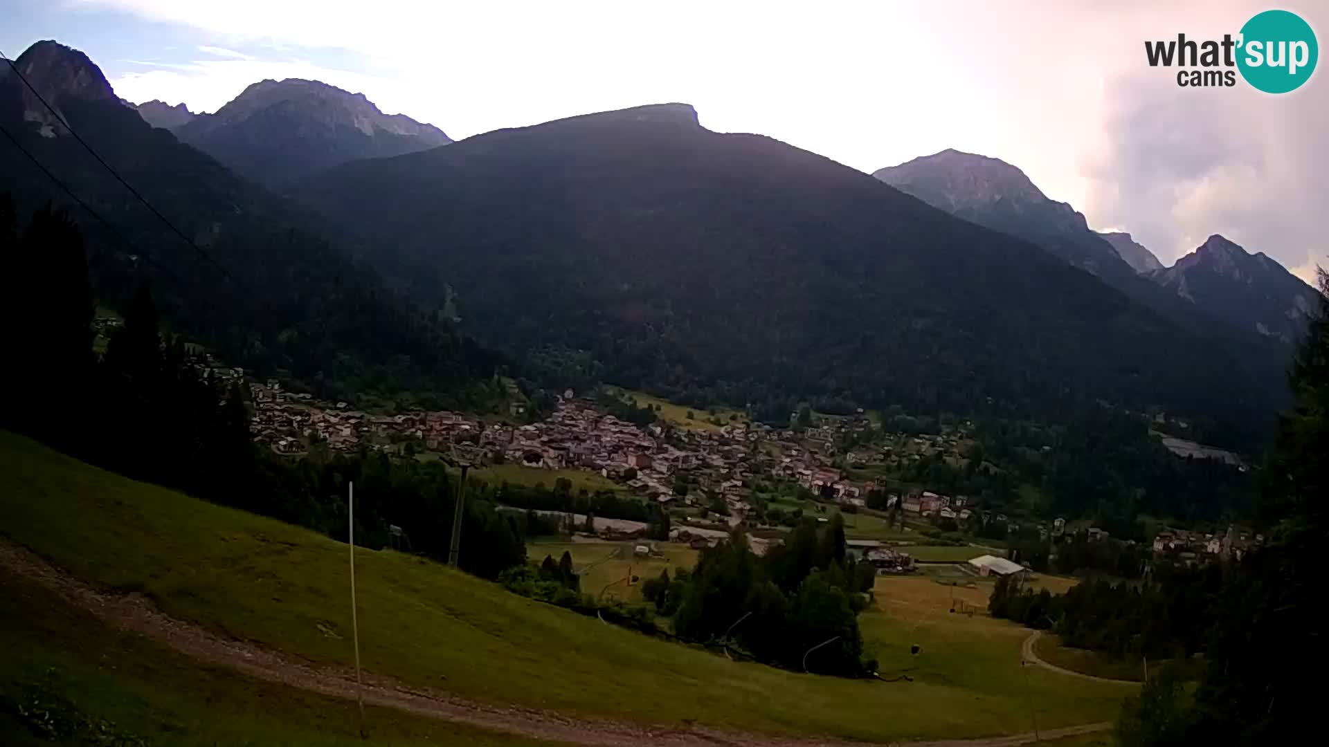Camera en Vivo Forni di Sopra – Kolorman