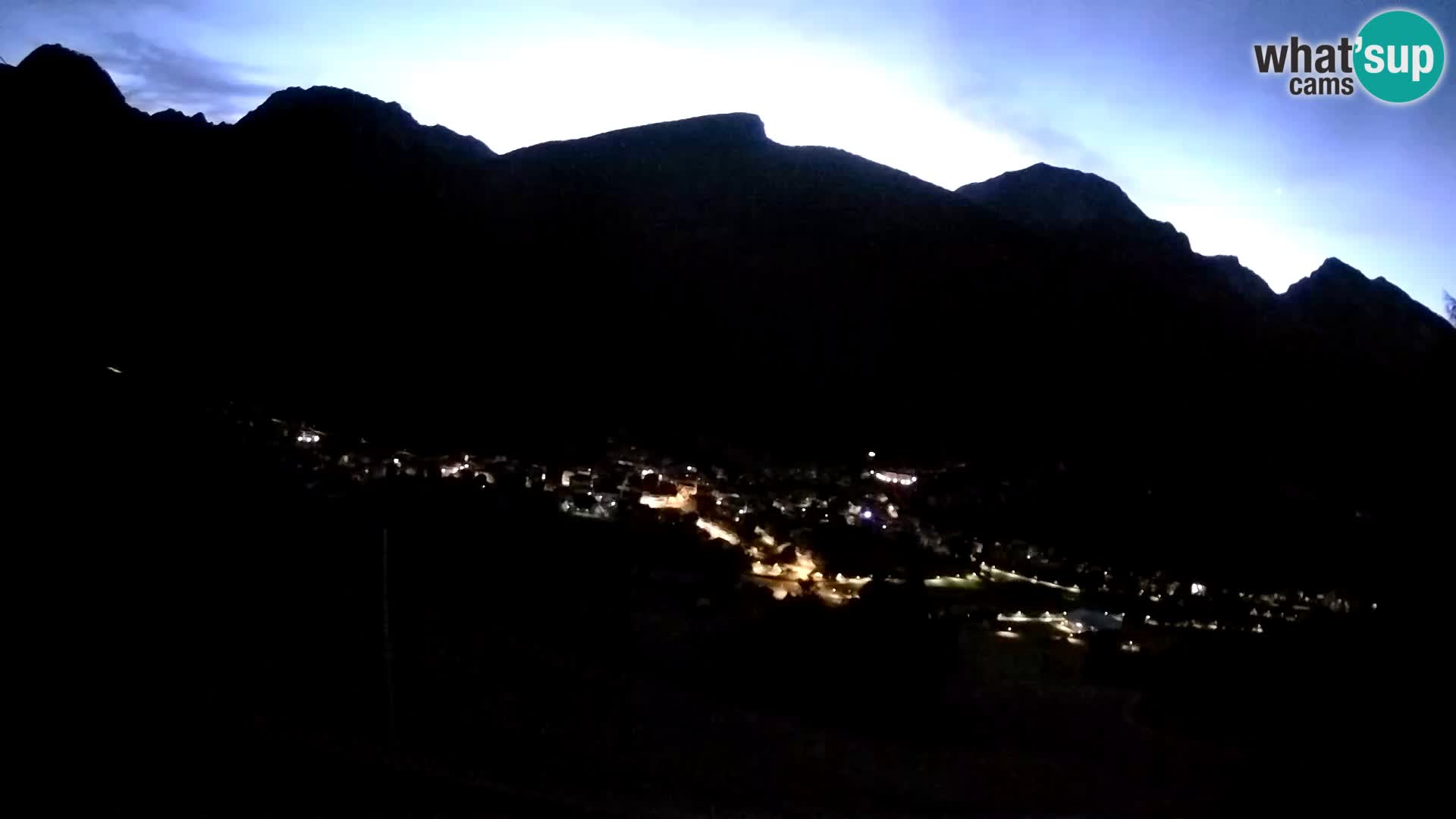Spletna kamera Forni di Sopra – Kolorman