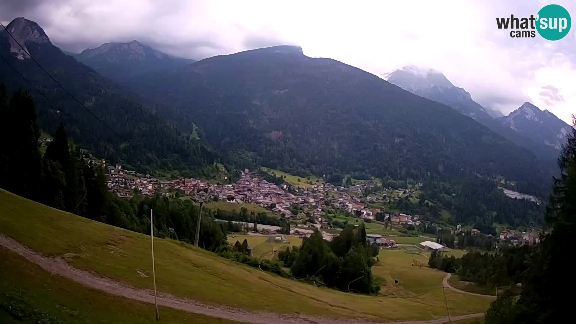 Camera en Vivo Forni di Sopra – Kolorman
