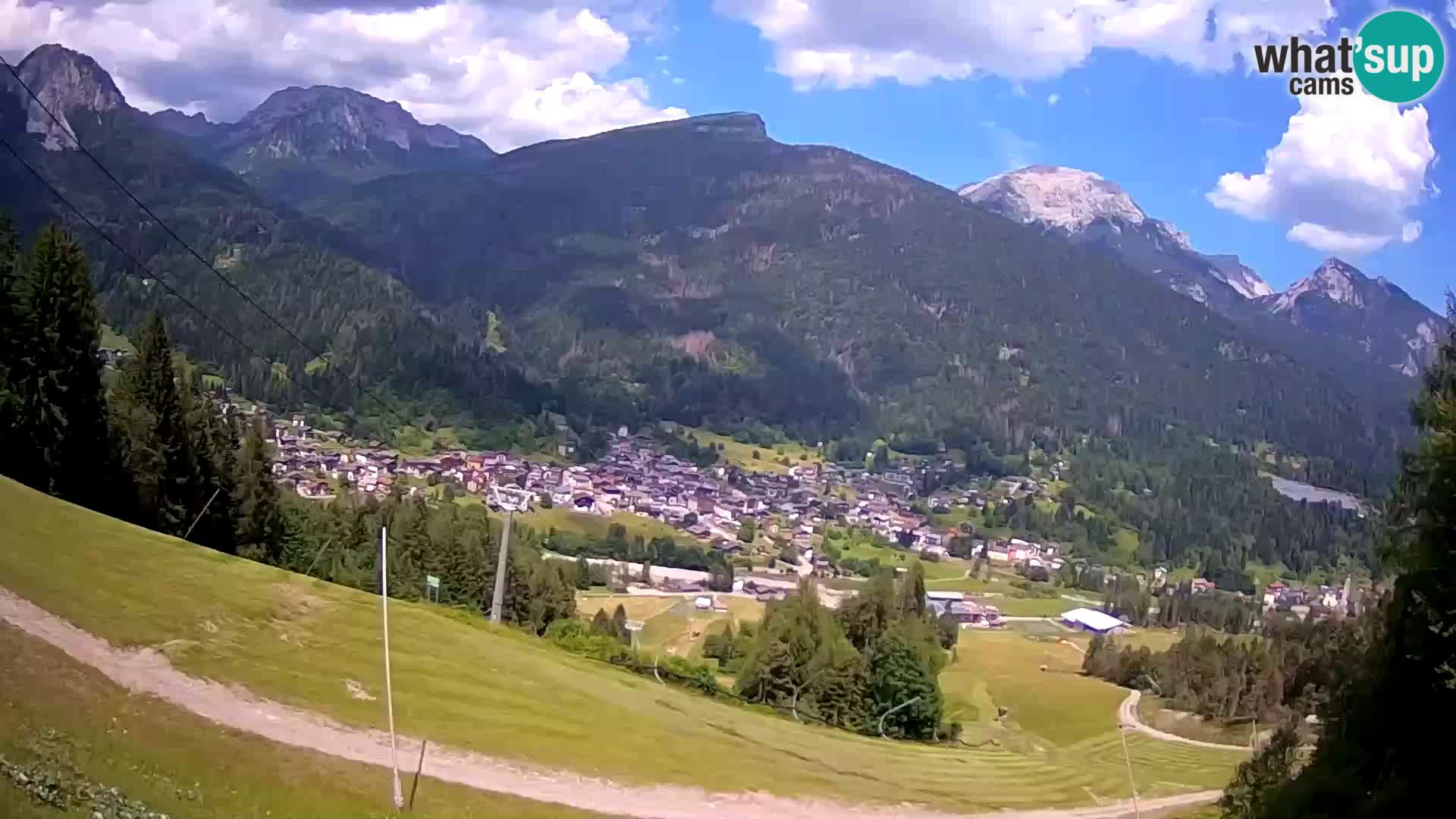 Spletna kamera Forni di Sopra – Kolorman