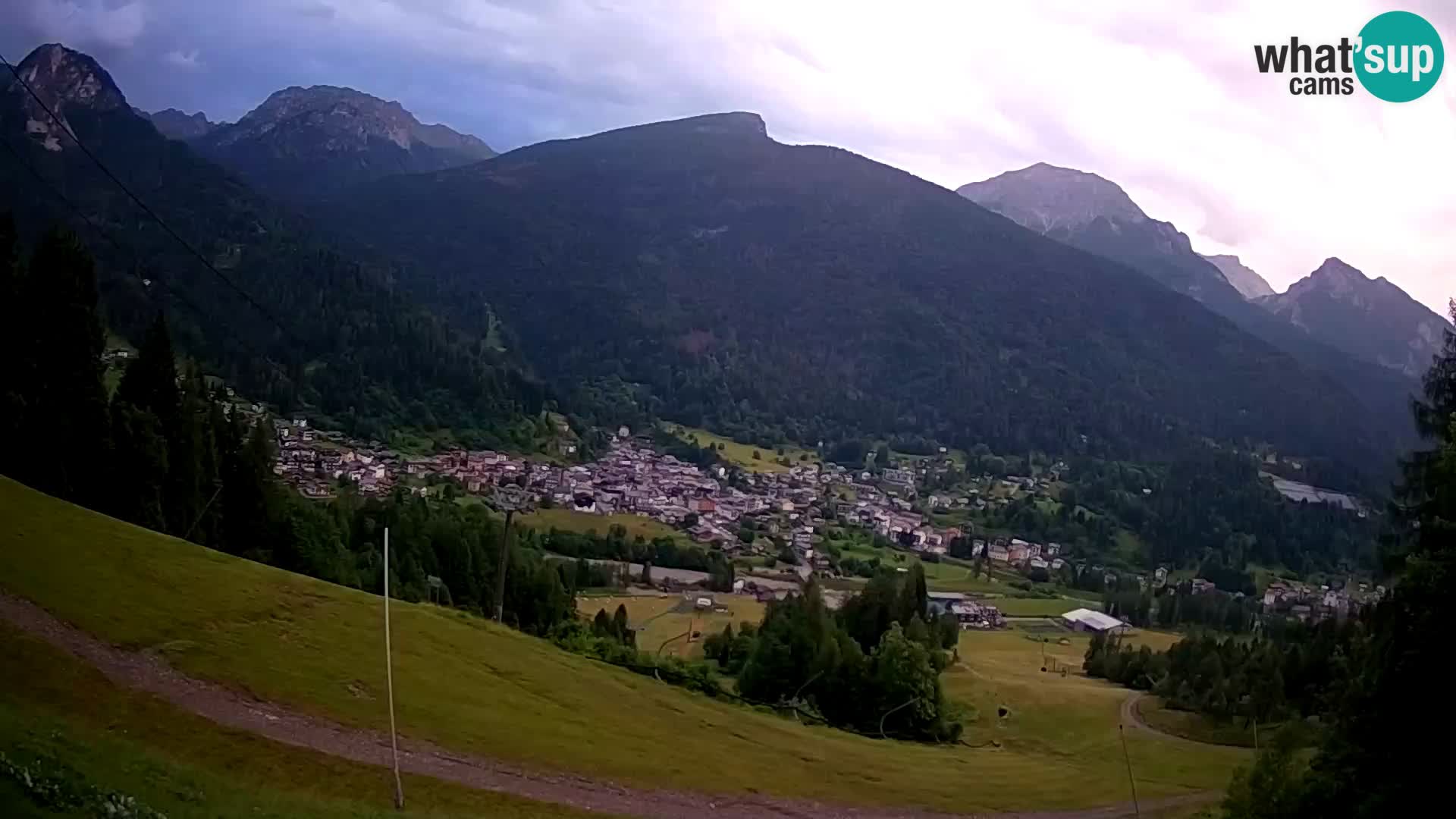 Livecam Forni di Sopra – Kolorman