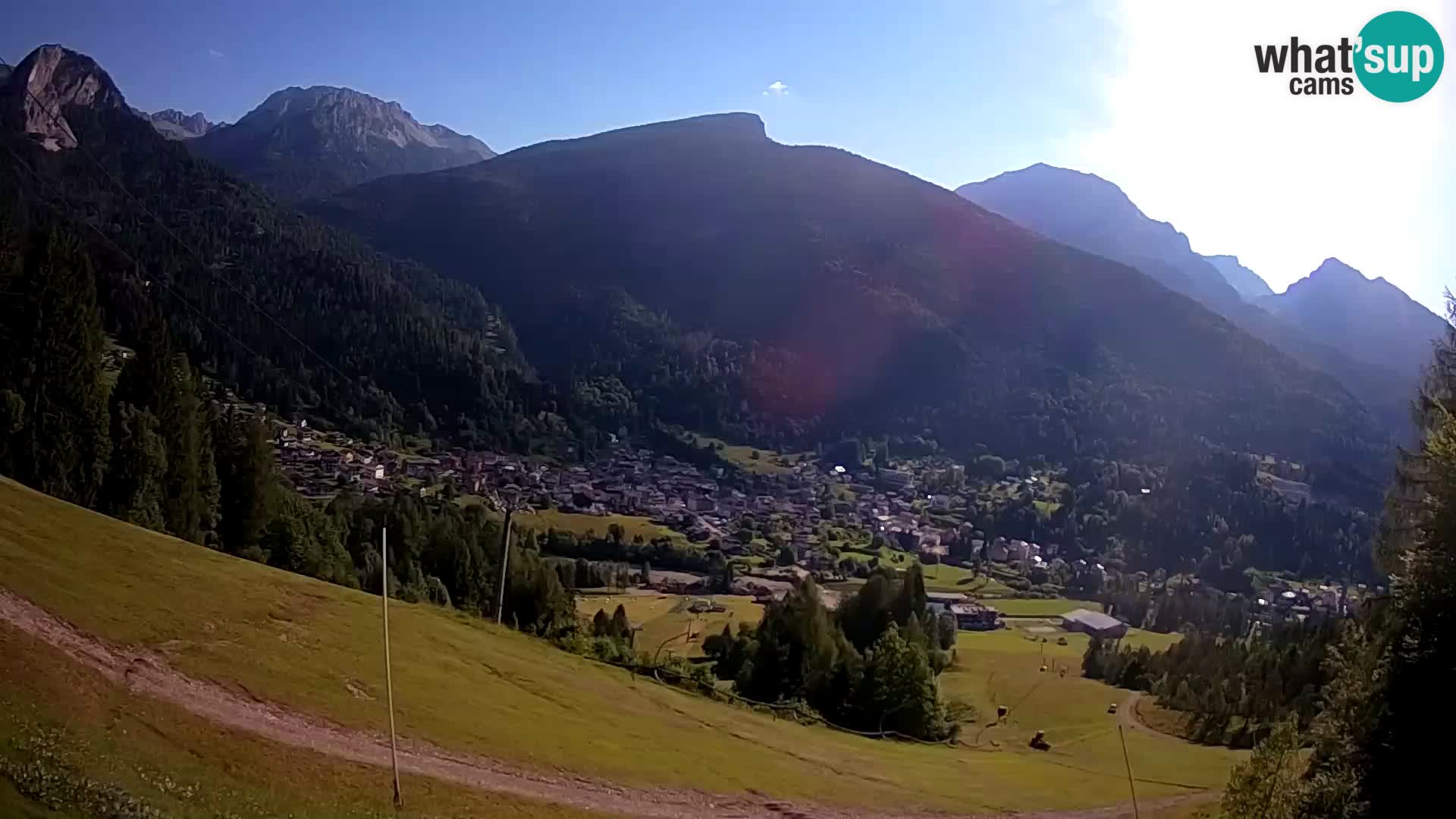 Spletna kamera Forni di Sopra – Kolorman