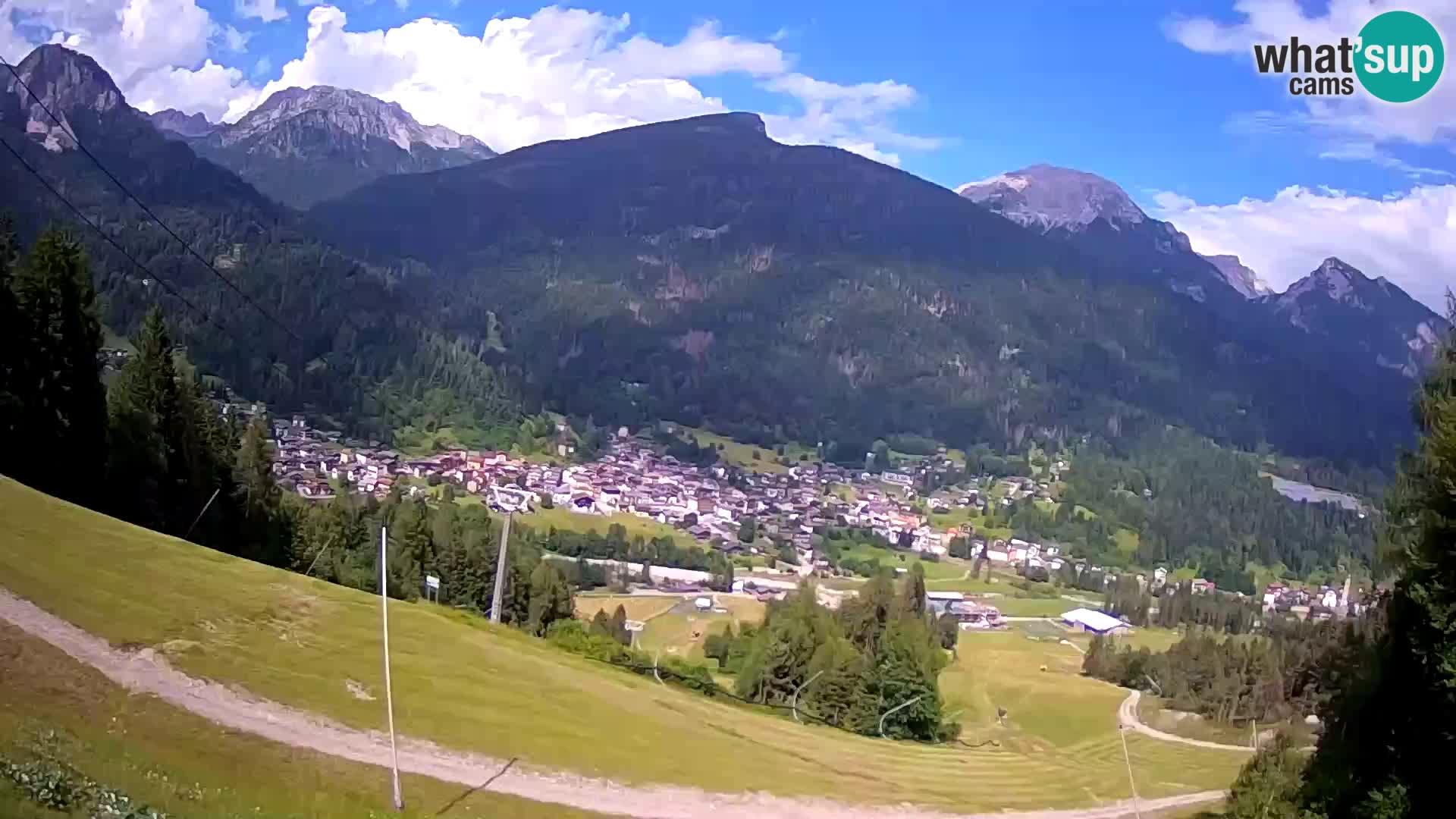Spletna kamera Forni di Sopra – Kolorman