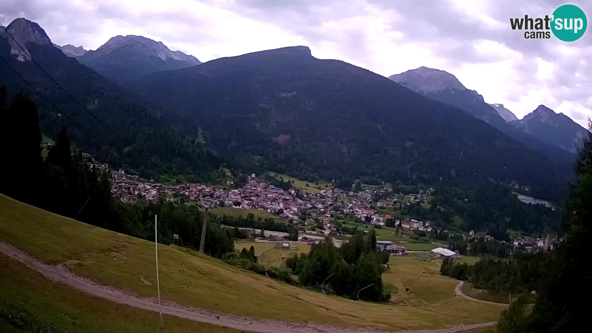 Spletna kamera Forni di Sopra – Kolorman