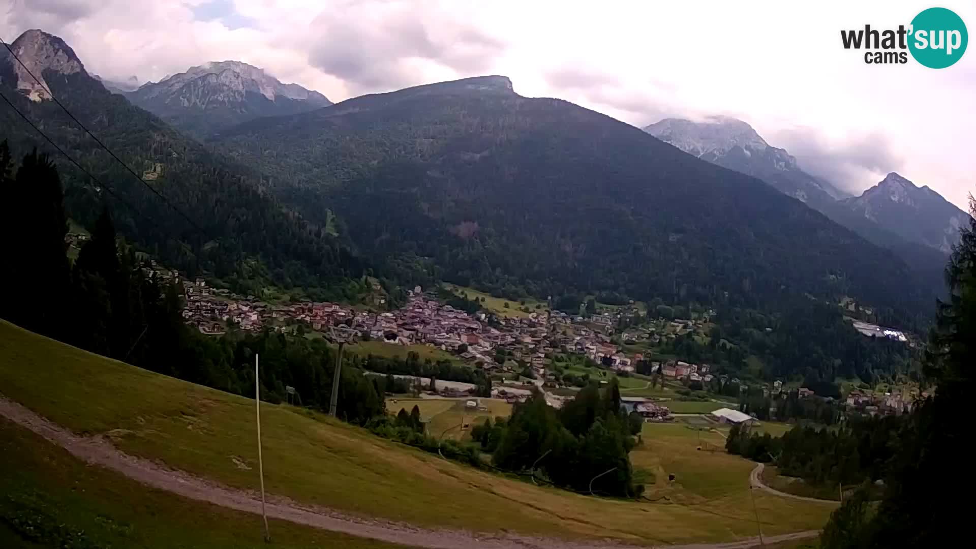 Camera en Vivo Forni di Sopra – Kolorman
