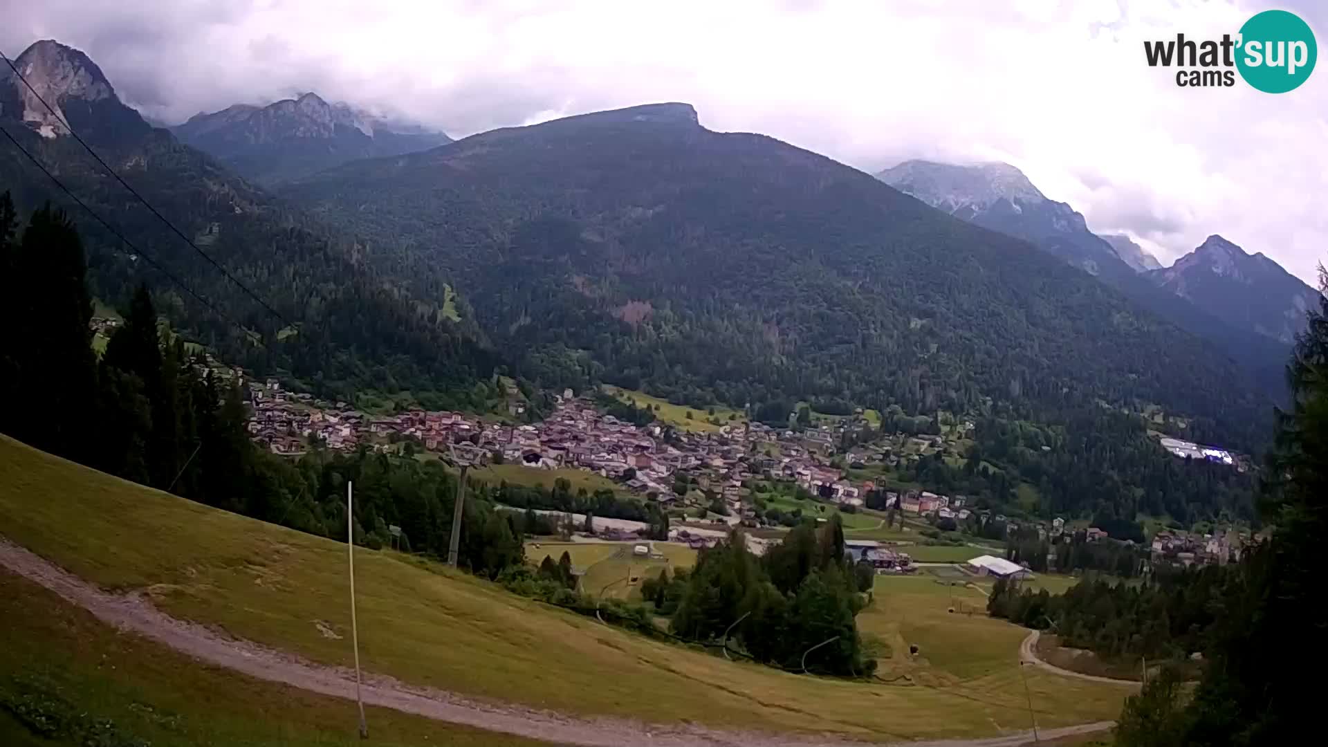 Spletna kamera Forni di Sopra – Kolorman
