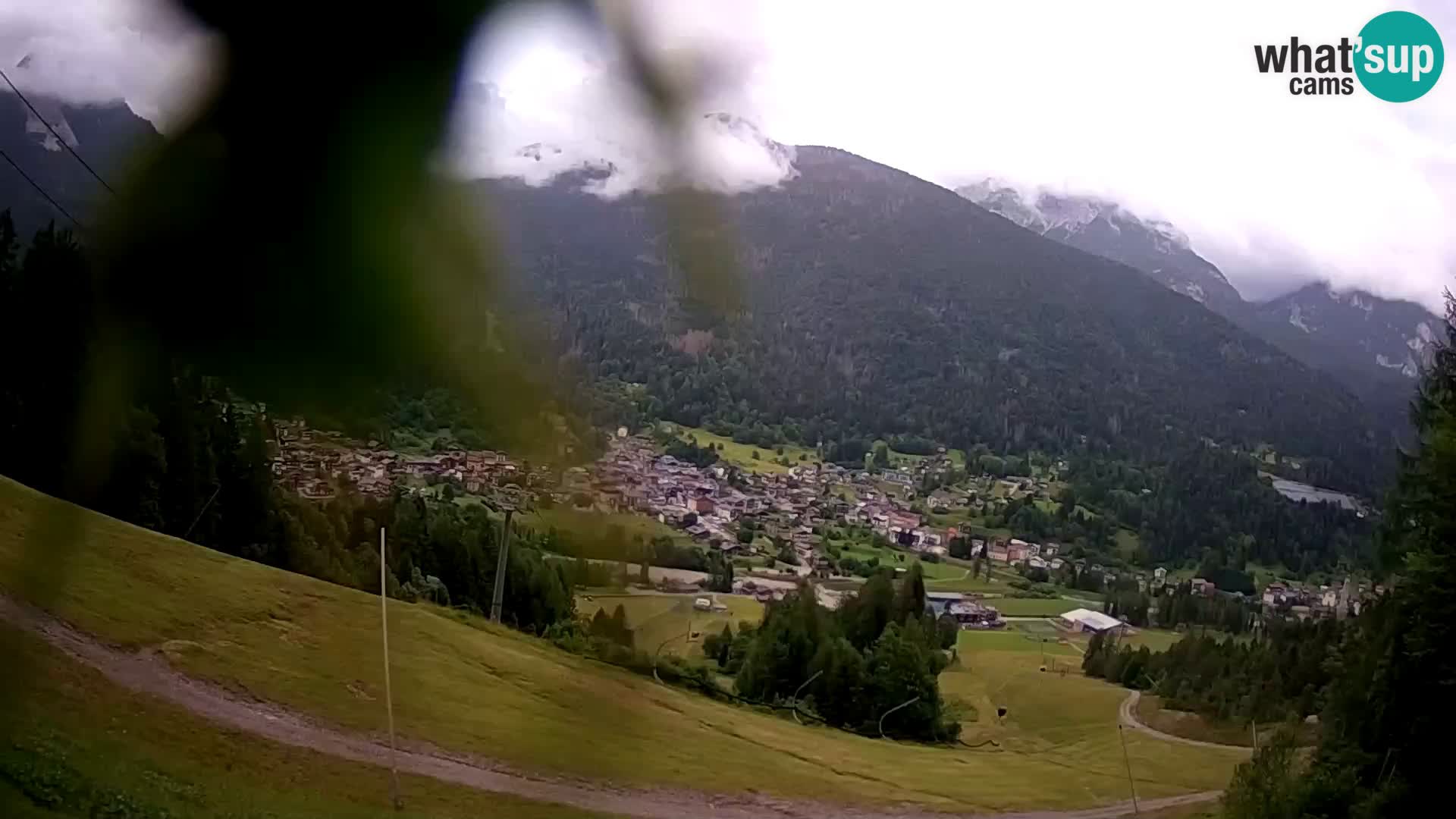 Camera en Vivo Forni di Sopra – Kolorman