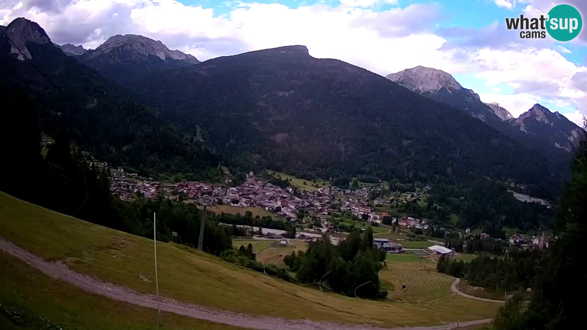 Spletna kamera Forni di Sopra – Kolorman