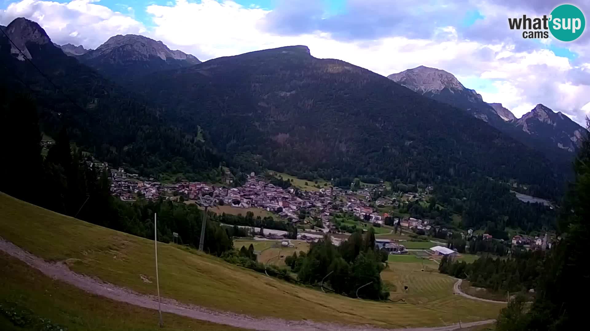 Spletna kamera Forni di Sopra – Kolorman
