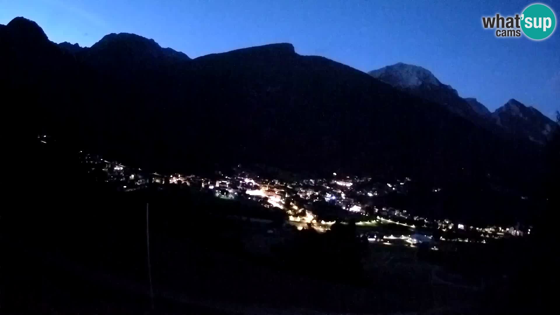 Spletna kamera Forni di Sopra – Kolorman