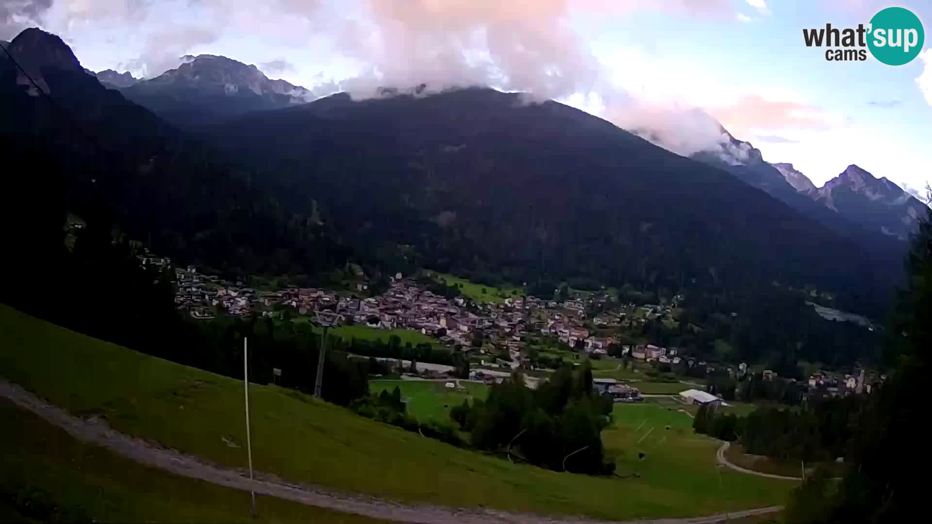 Camera en Vivo Forni di Sopra – Kolorman