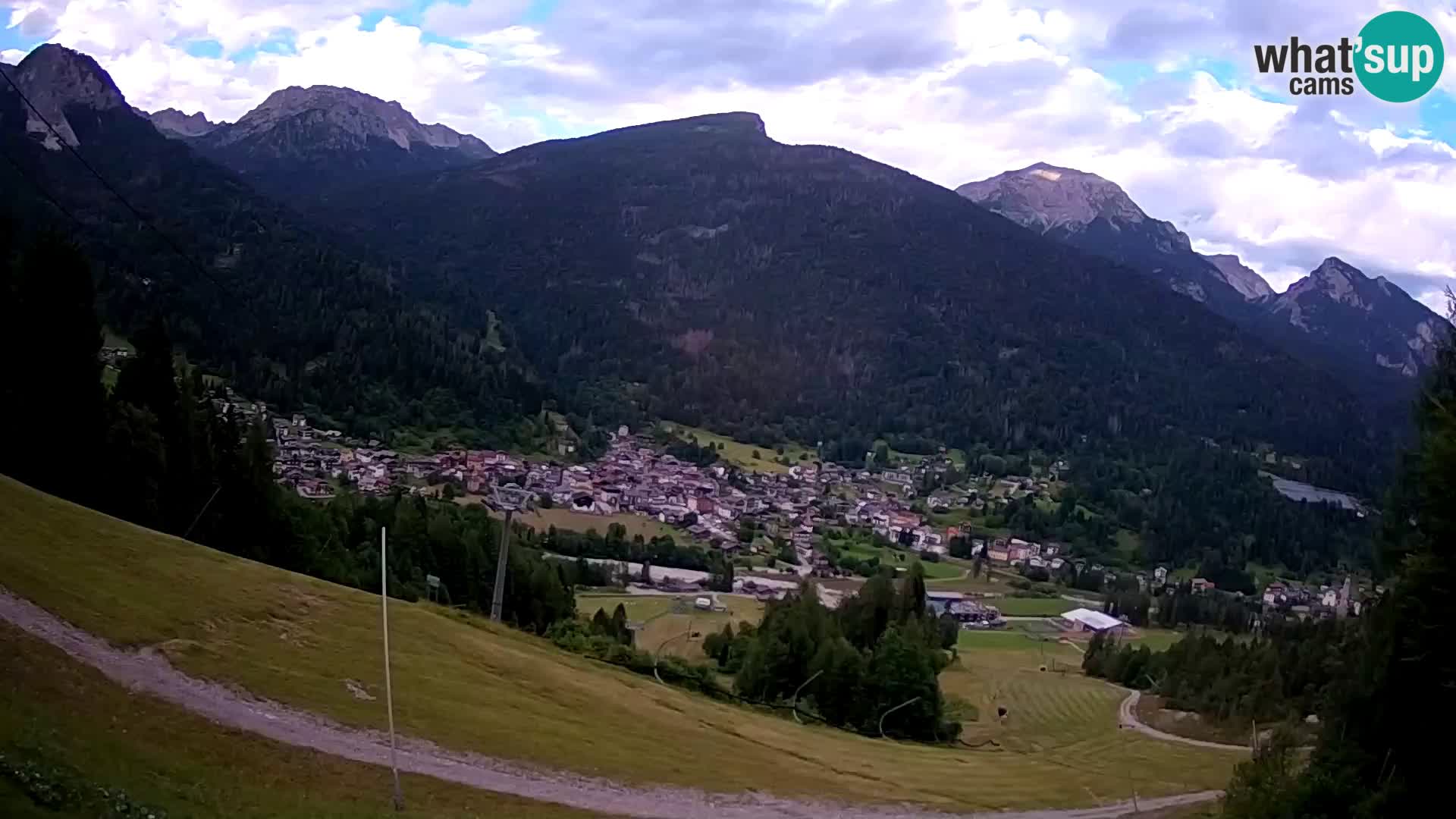Camera en Vivo Forni di Sopra – Kolorman