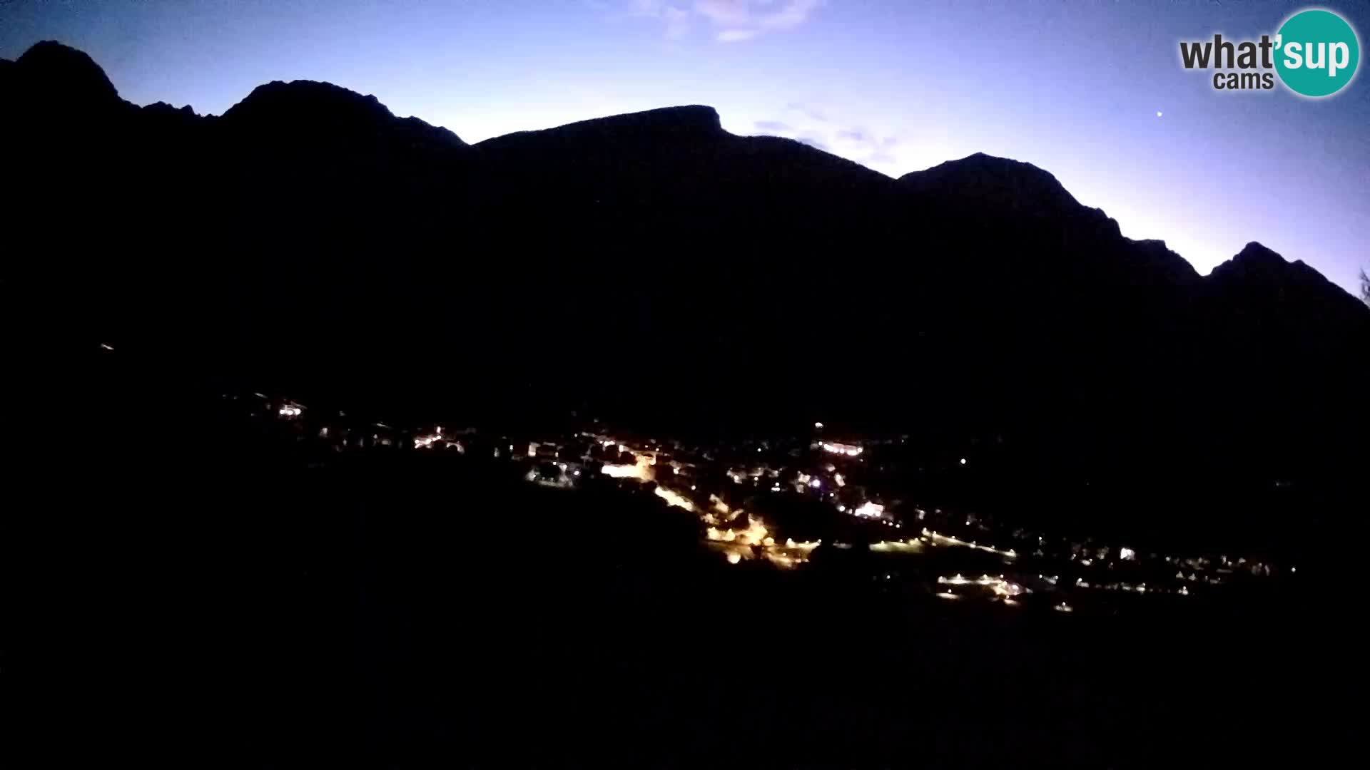 Camera en Vivo Forni di Sopra – Kolorman