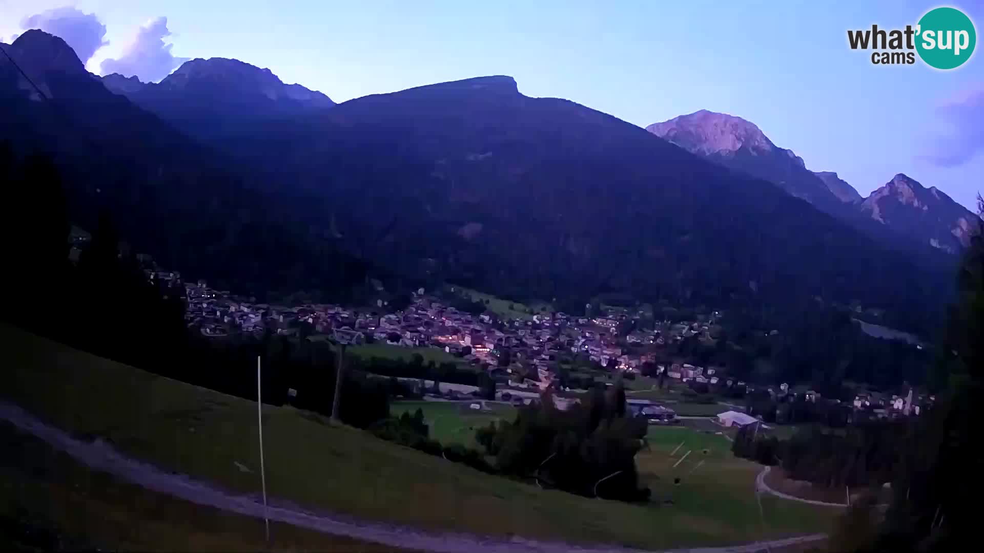 Spletna kamera Forni di Sopra – Kolorman