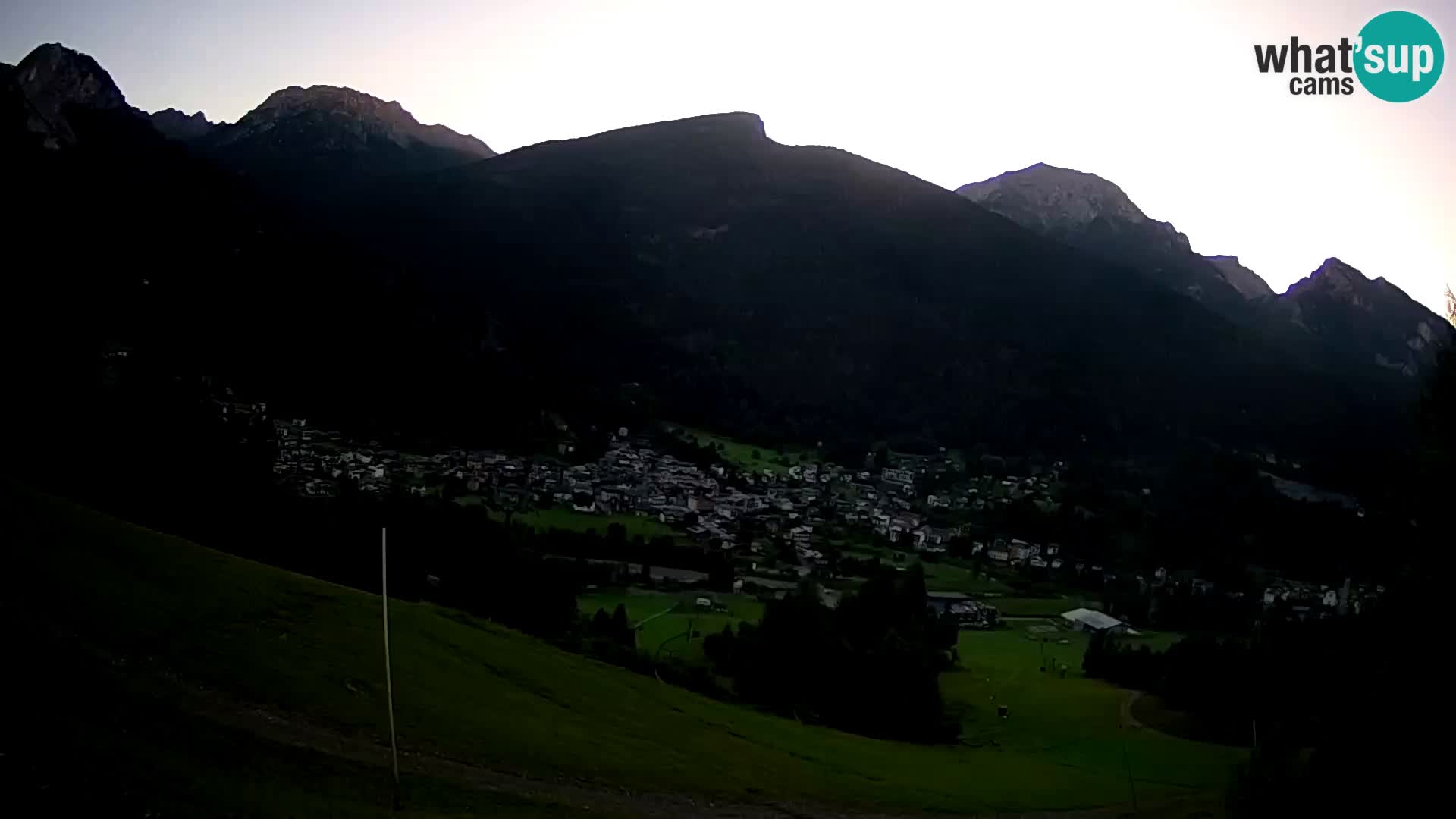 Spletna kamera Forni di Sopra – Kolorman