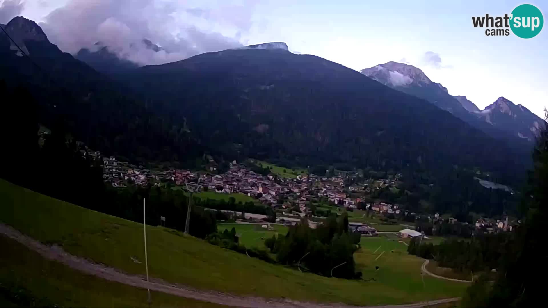 Camera en Vivo Forni di Sopra – Kolorman