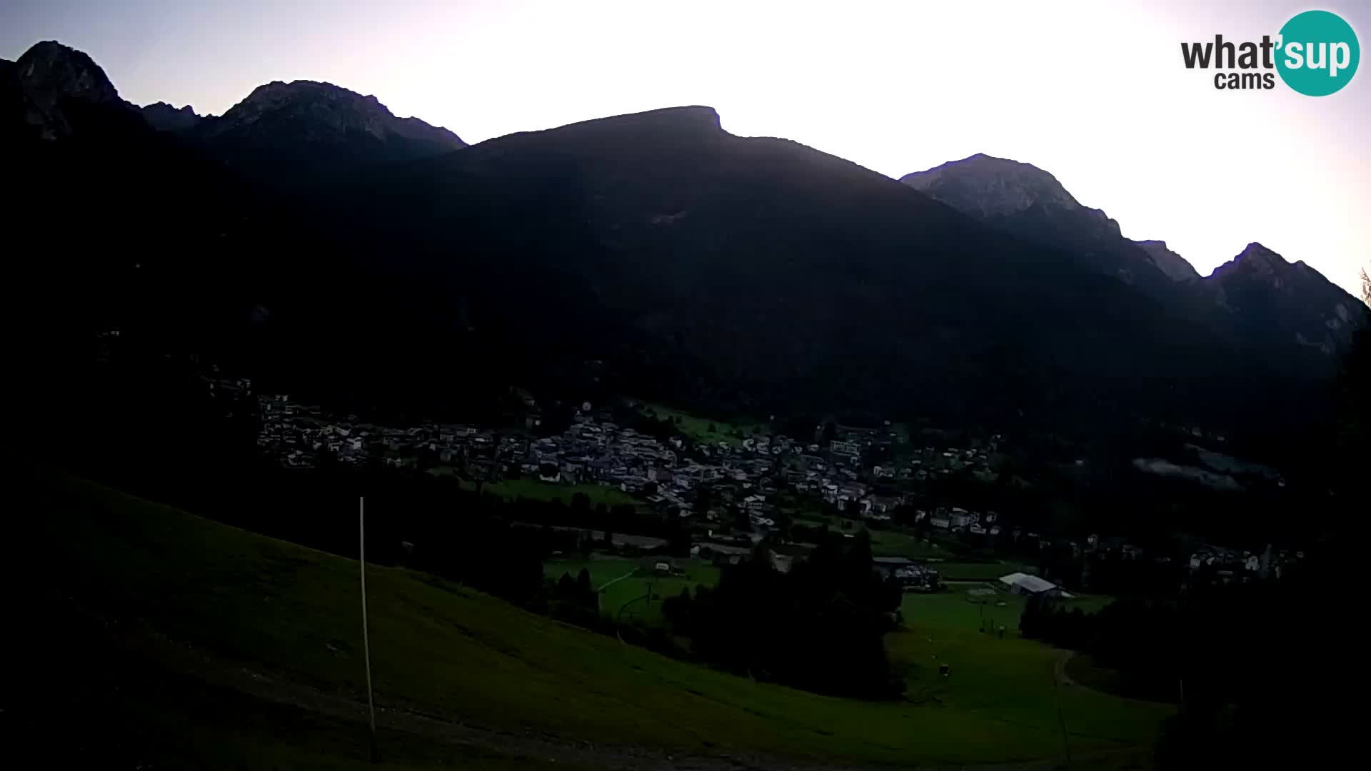 Spletna kamera Forni di Sopra – Kolorman